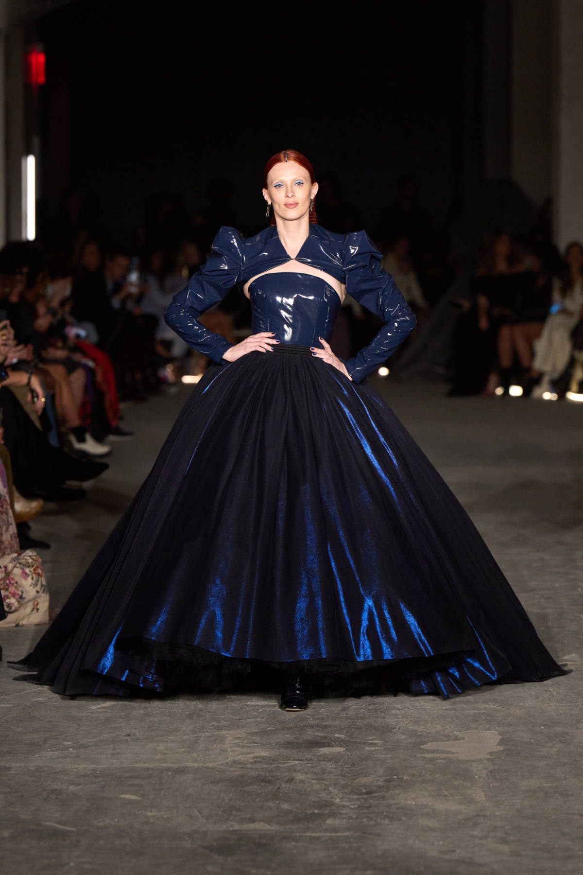 Christian Siriano Presents Its Fall/Winter 2022 Collection