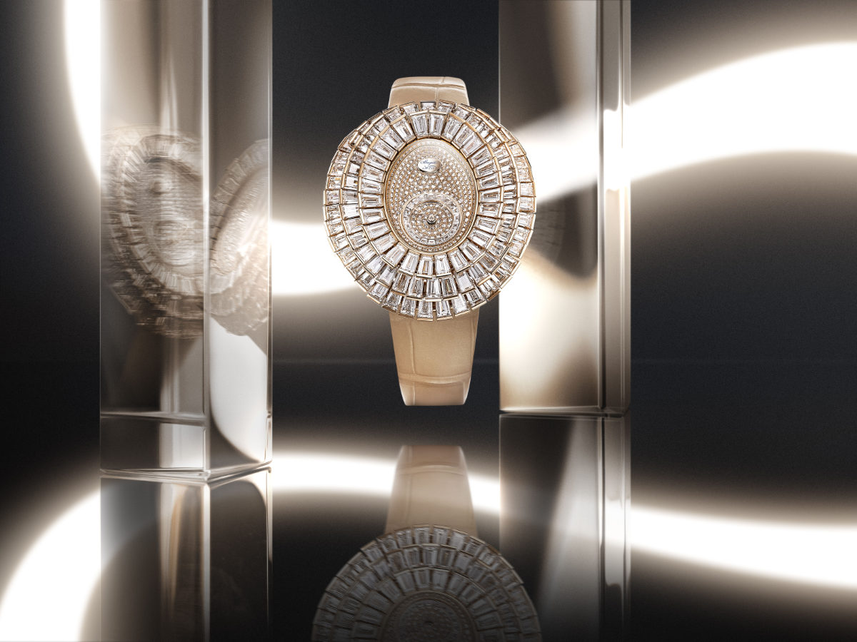 Breguet Reveals Two High Jewellery Icons For Its 250th Anniversary