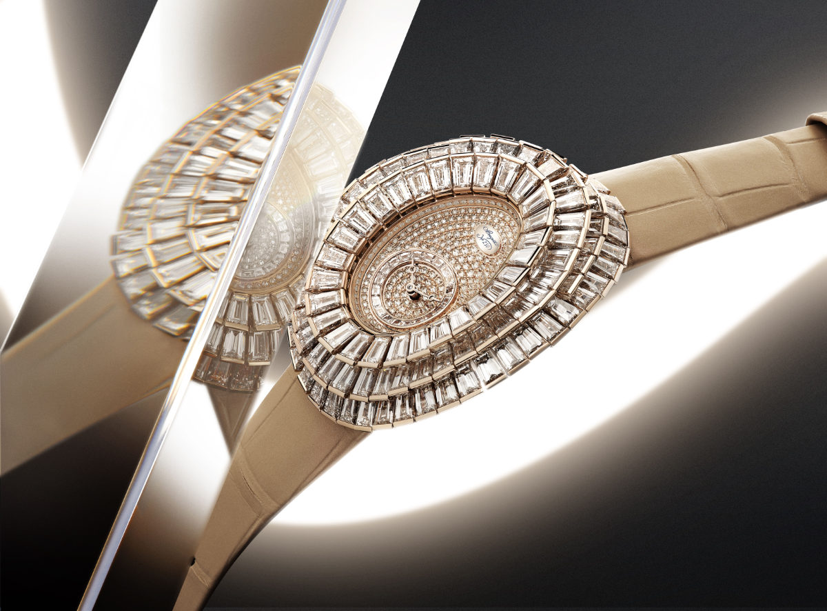 Breguet Reveals Two High Jewellery Icons For Its 250th Anniversary