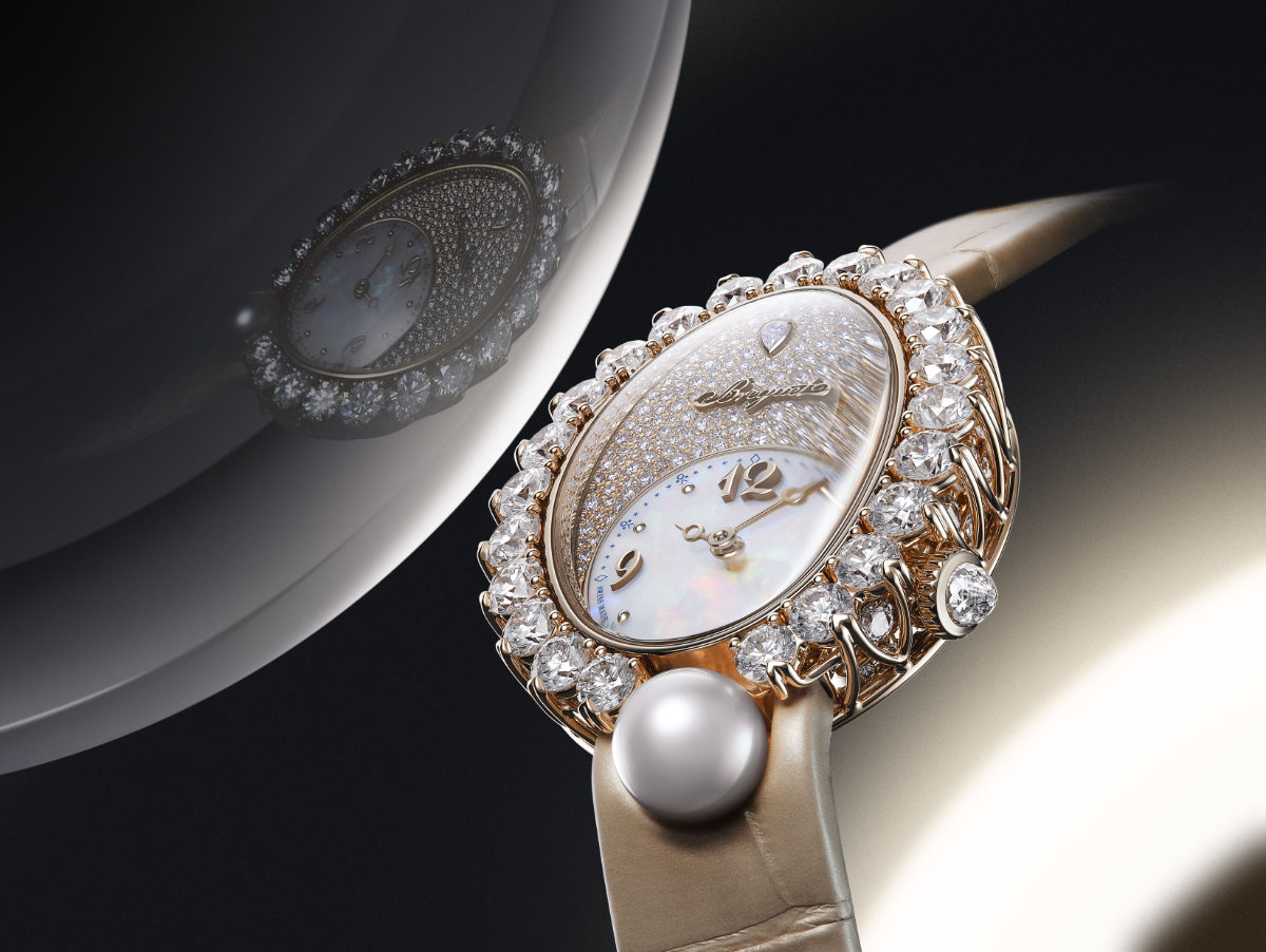 Breguet Reveals Two High Jewellery Icons For Its 250th Anniversary