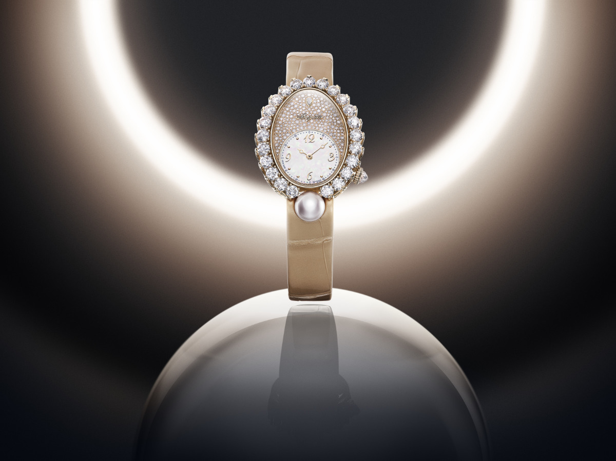 Breguet Reveals Two High Jewellery Icons For Its 250th Anniversary