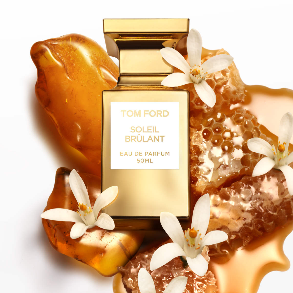 Tom Ford Presents Its Magnetizing Soleil Summer 2021 Collection