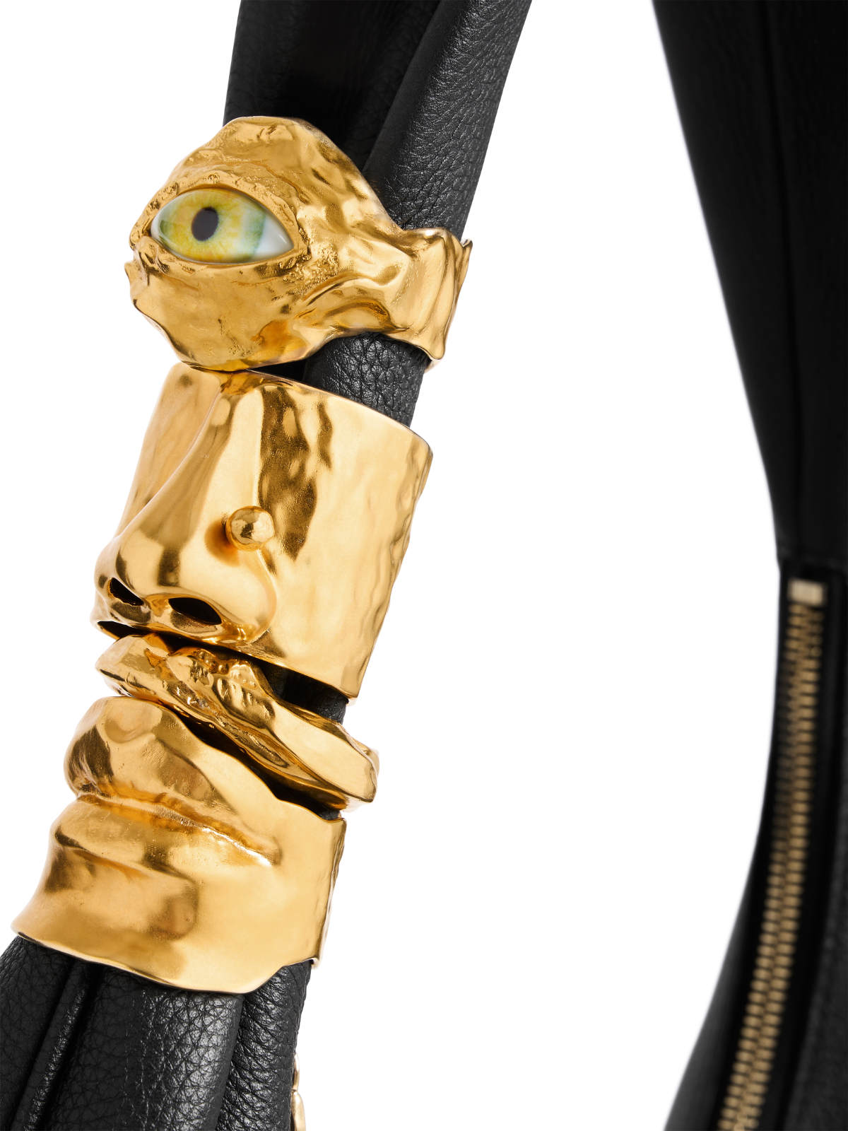 Schiaparelli Presents Its New SS25 RTW And ACCS Collection: Show Of Strength