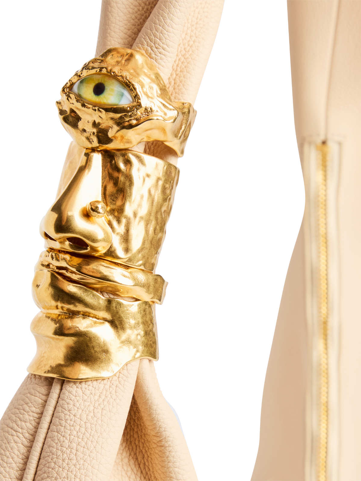 Schiaparelli Presents Its New SS25 RTW And ACCS Collection: Show Of Strength