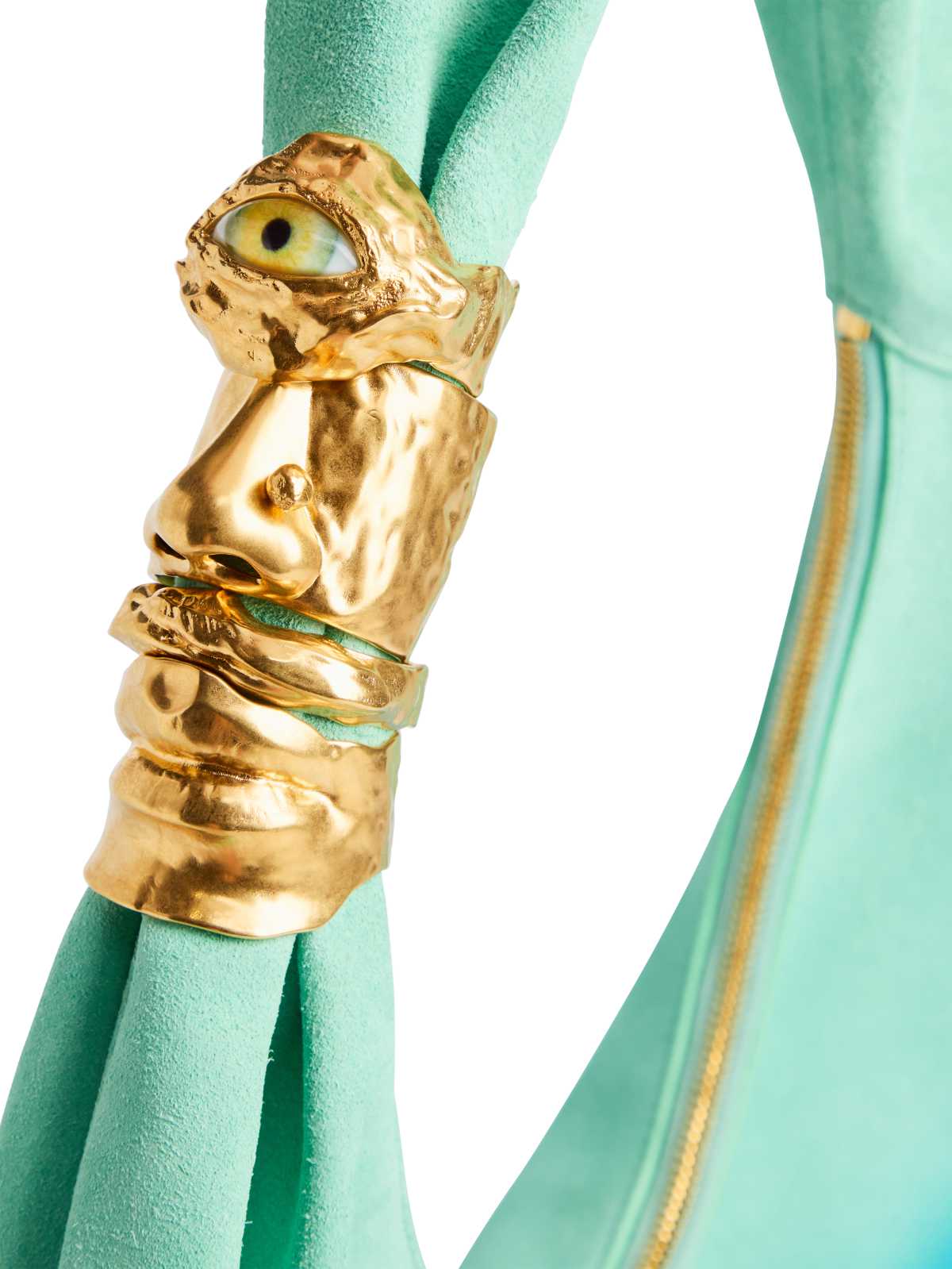 Schiaparelli Presents Its New SS25 RTW And ACCS Collection: Show Of Strength