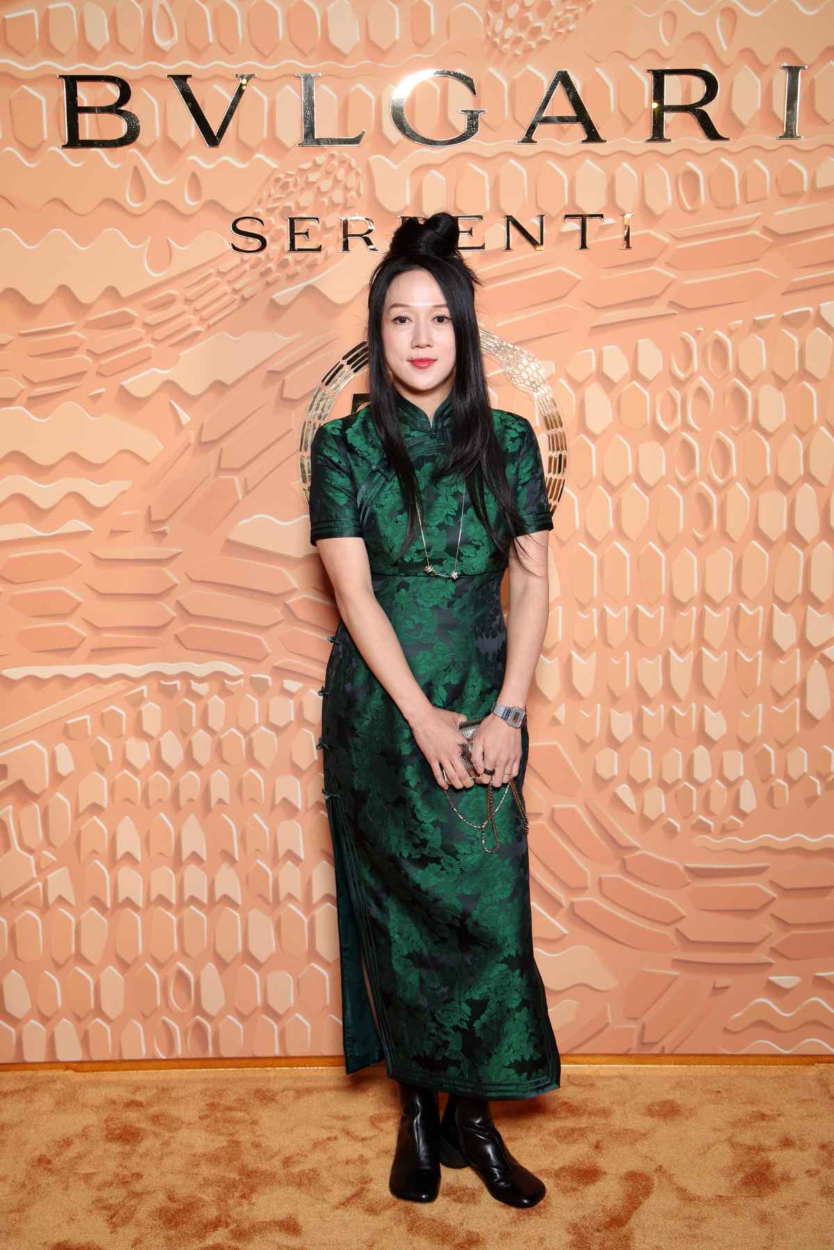 The Bulgari Serpenti 75 Years Of Infinite Tales Exhibition Unveiled In Milan