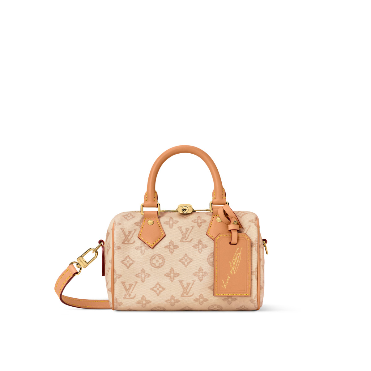 Louis Vuitton's First Chapter Of The 130th Anniversary Of The Monogram: Monogram, Icon Of The Icons