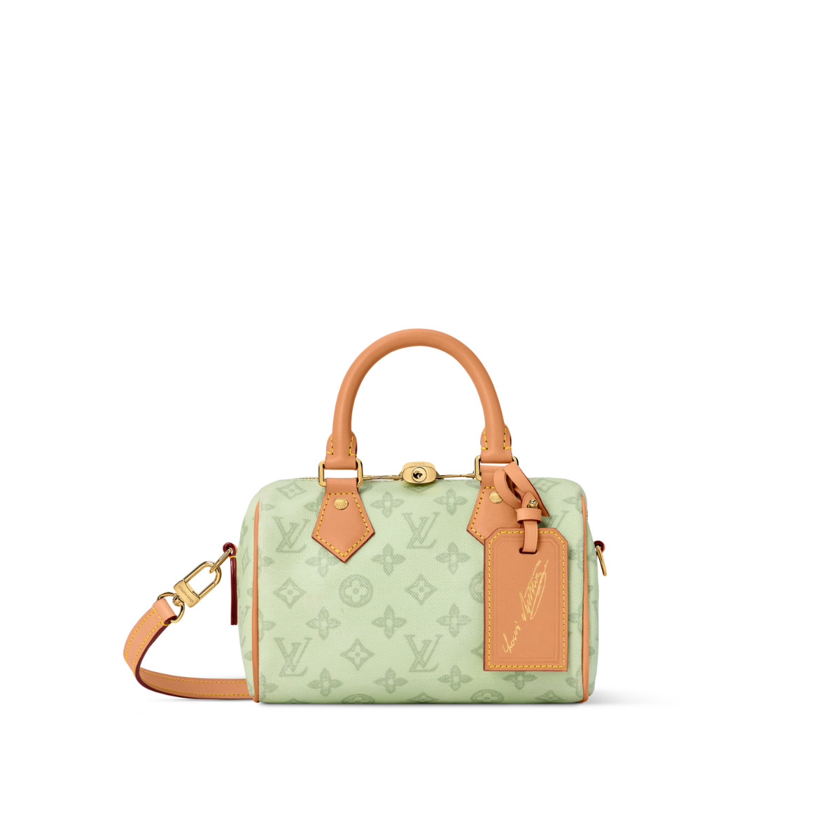 Louis Vuitton's First Chapter Of The 130th Anniversary Of The Monogram: Monogram, Icon Of The Icons