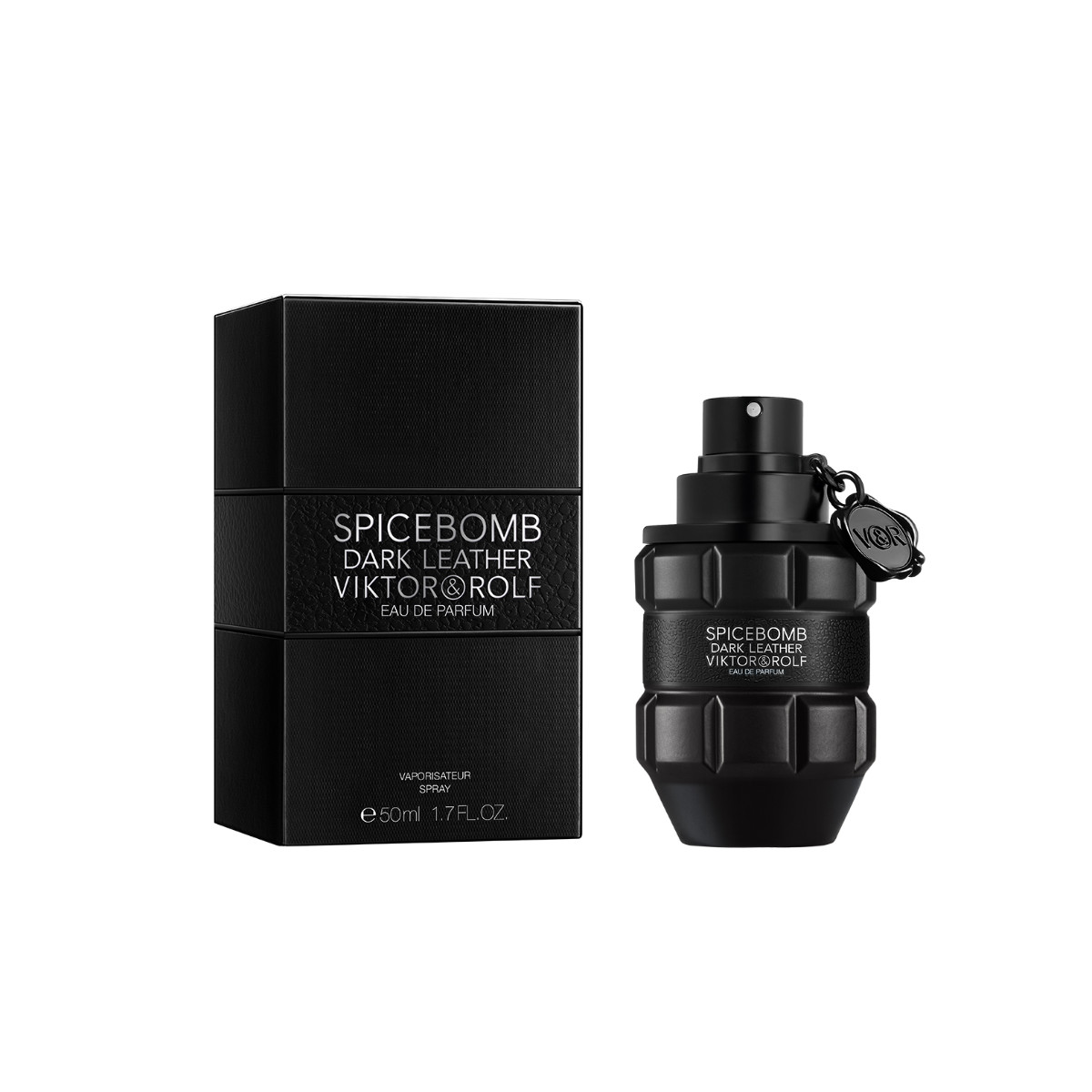 Spicebomb Dark Leather - The New Eau De Parfum By Viktor&Rolf