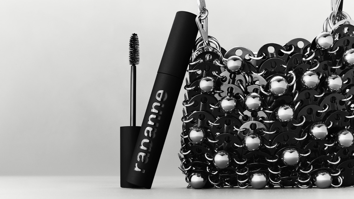 Rabanne Beauty Introduces Its New Mascara: Rockstar Mascara