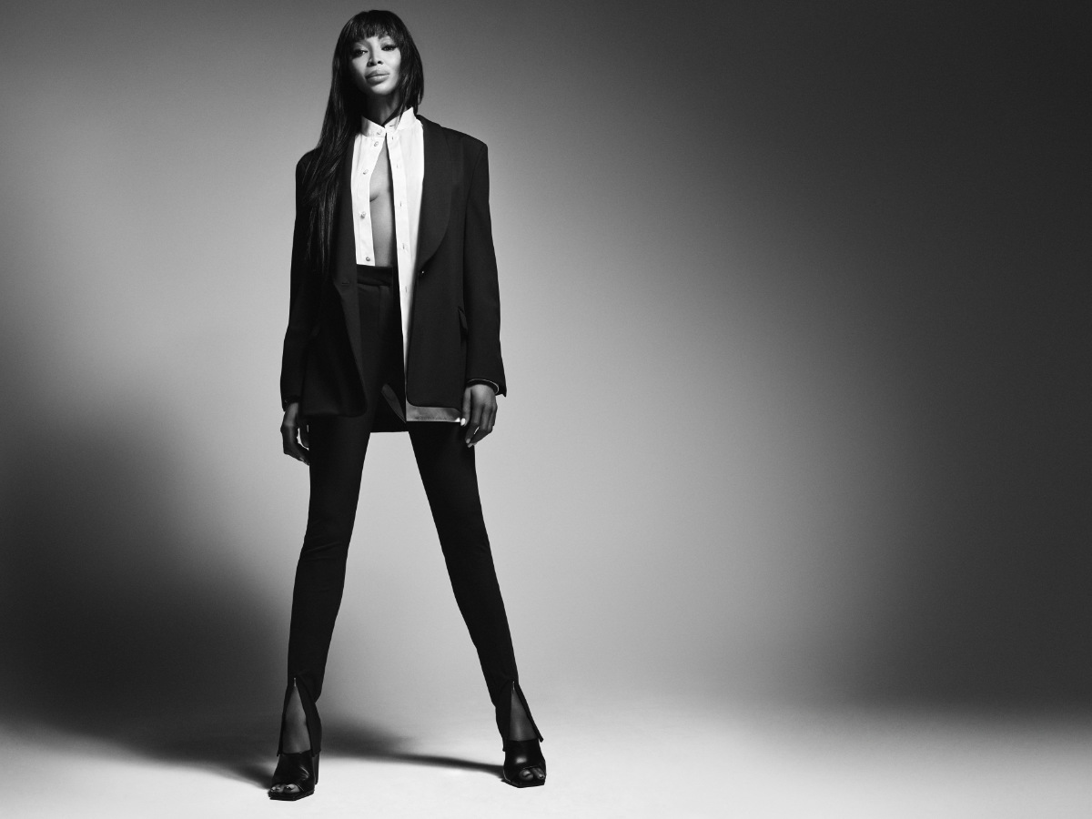 Around The World In Style With The Naomi X Boss Travel Capsule Collection