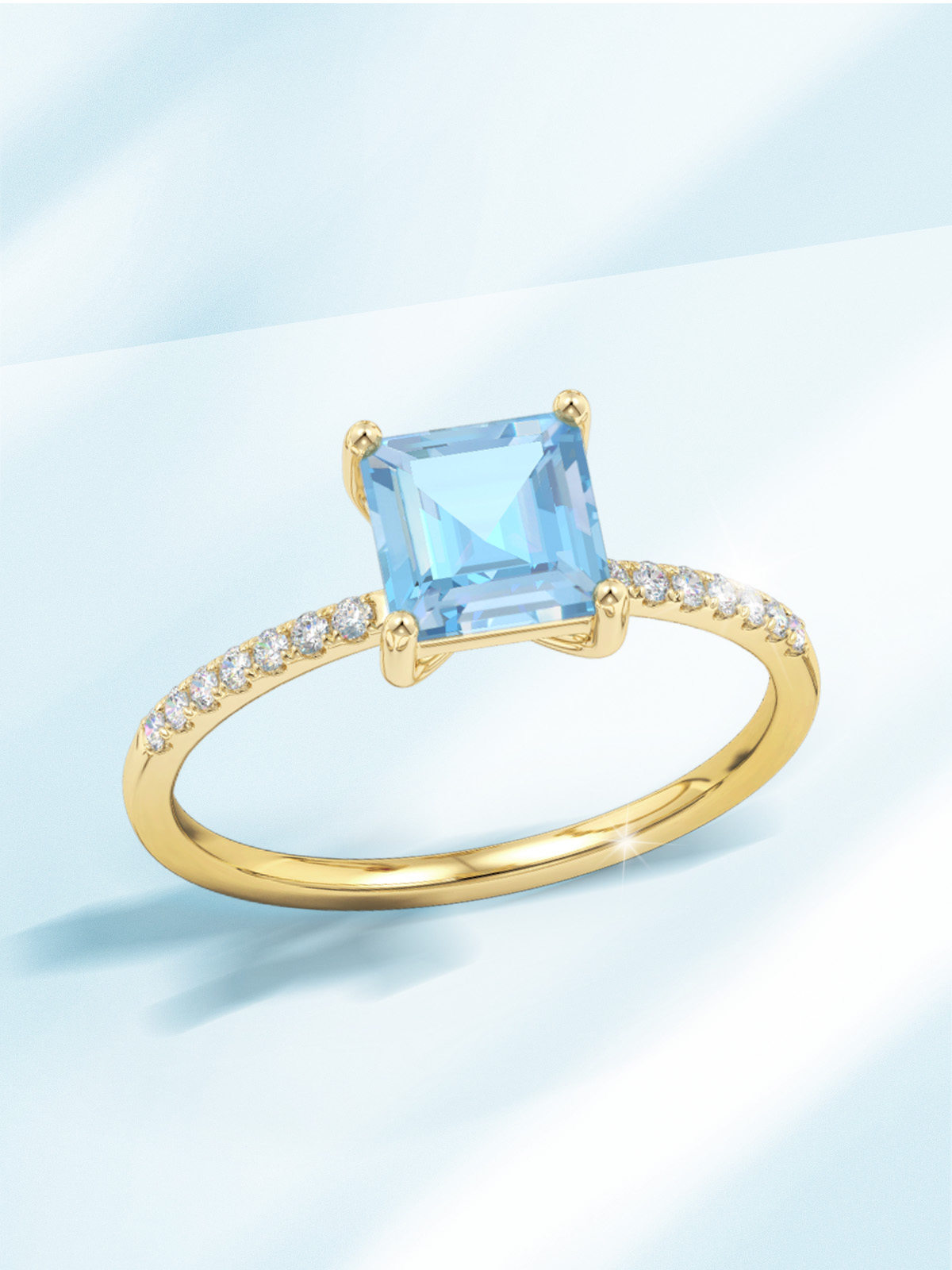 The Most Popular Colored Gemstones For Your Engagement Ring