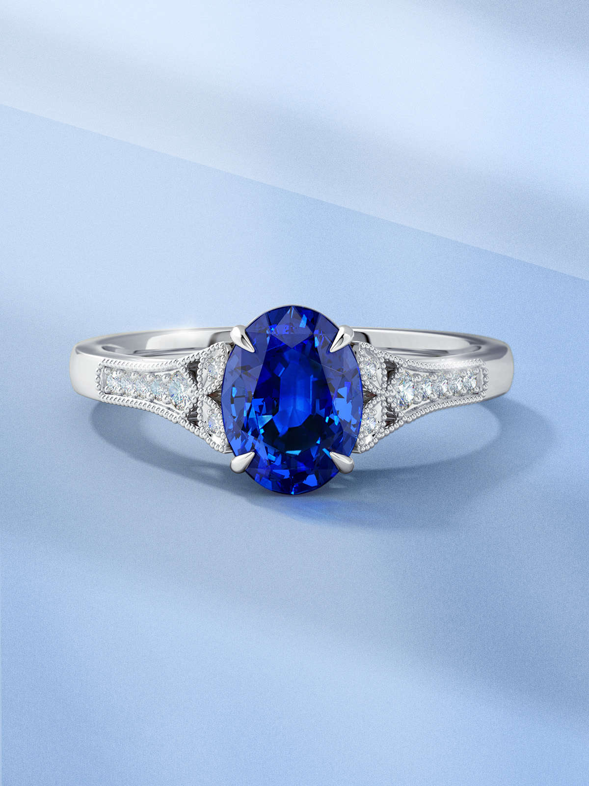 The Most Popular Colored Gemstones For Your Engagement Ring