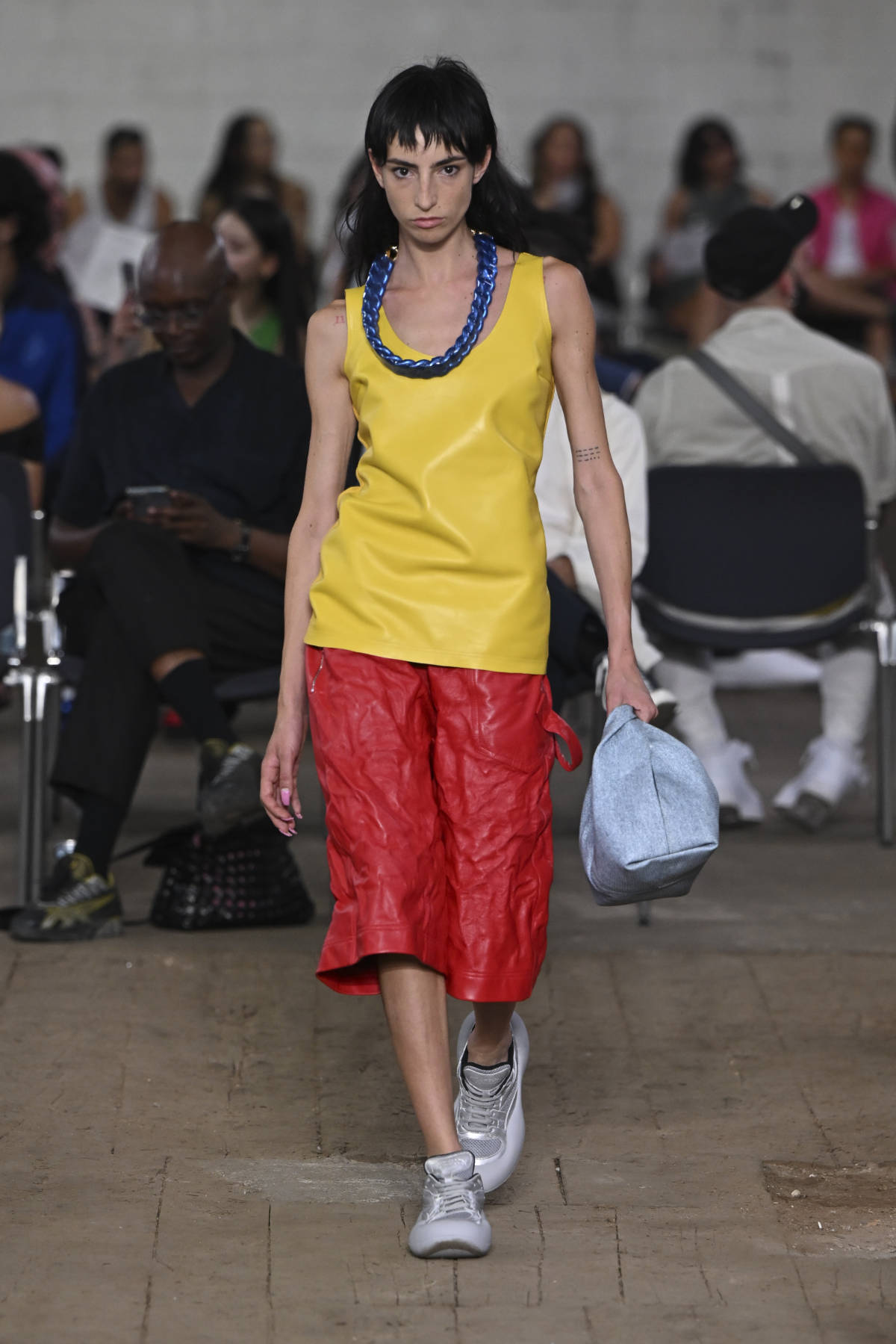 JW Anderson Presents Its New Men’s Spring Summer 2023 And Women’s Resort 23