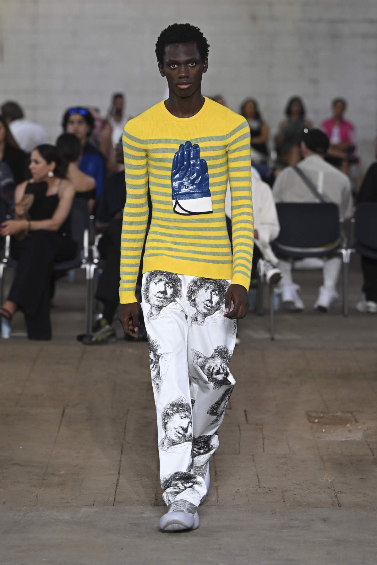JW Anderson Presents Its New Men’s Spring Summer 2023 And Women’s Resort 23