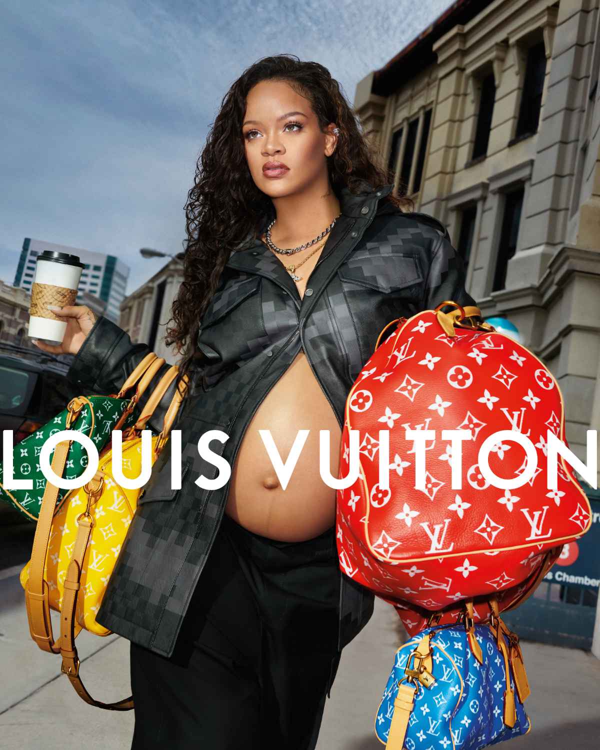 Louis Vuitton: Louis Vuitton Spring-Summer 2024 Men's Collection