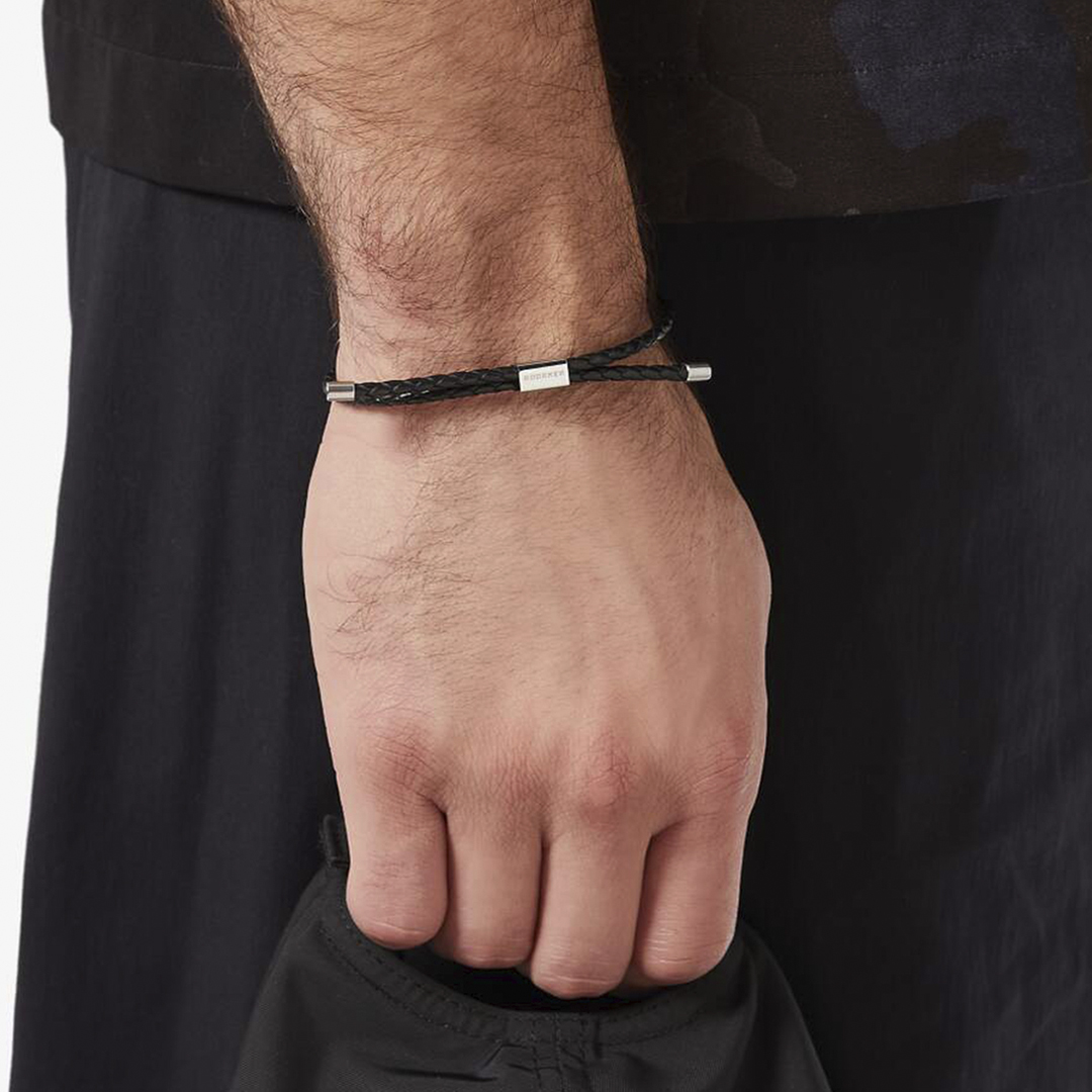 DISCOVER RODERER'S LEATHER BRACELETS - RODERER MENS BRACELETS