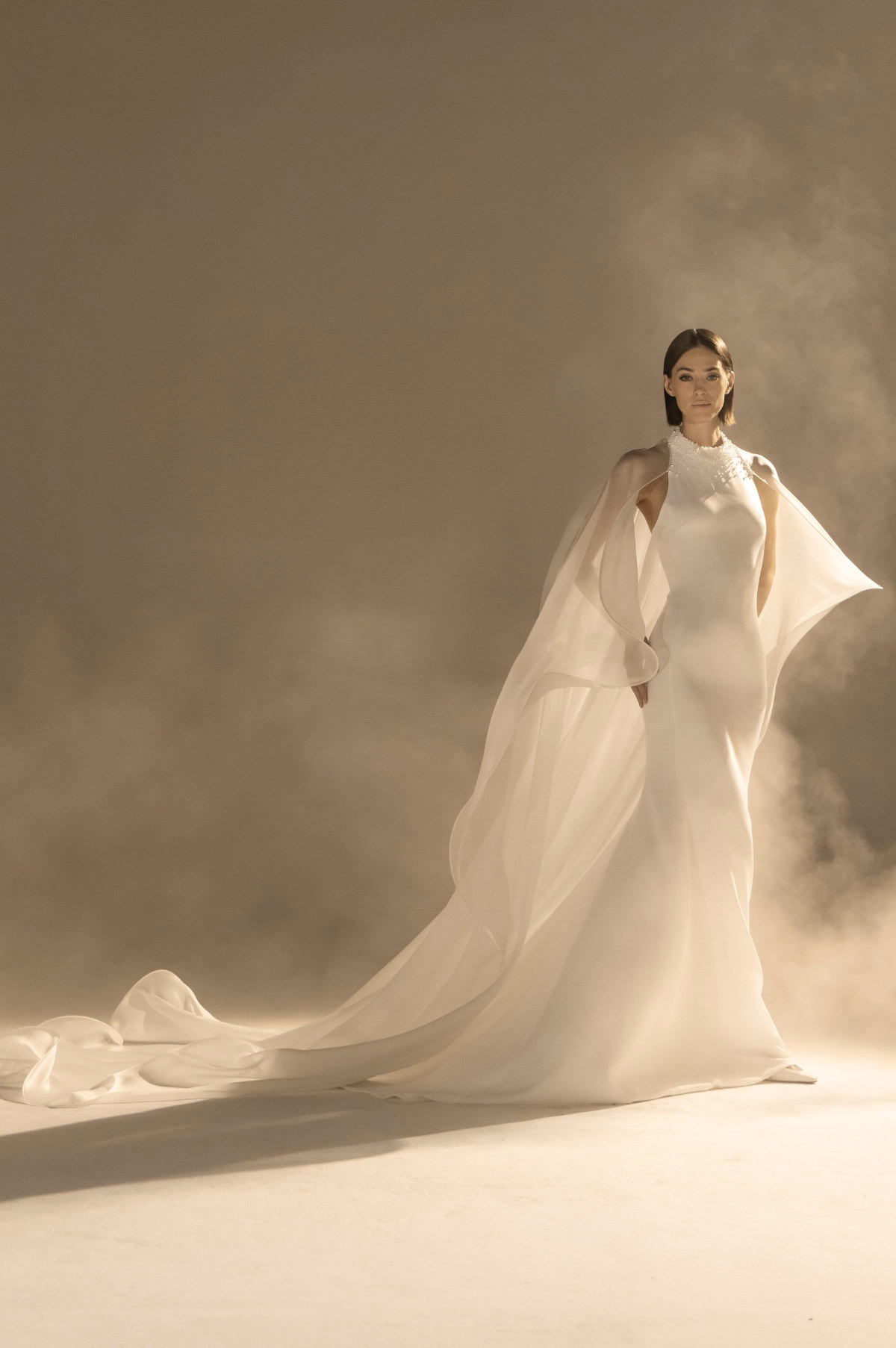 Stéphane Rolland Presents His New Bridal Collection: La Mariée 4