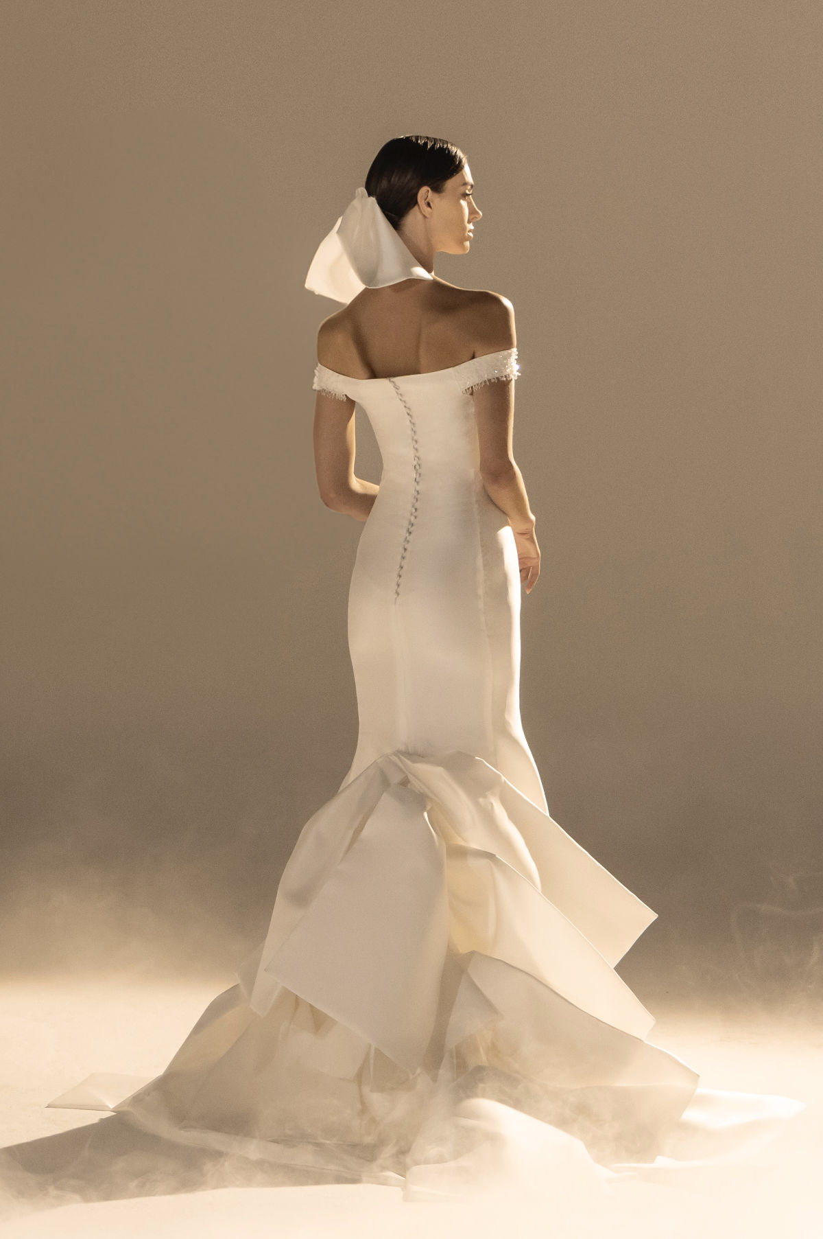 Stéphane Rolland Presents His New Bridal Collection: La Mariée 4