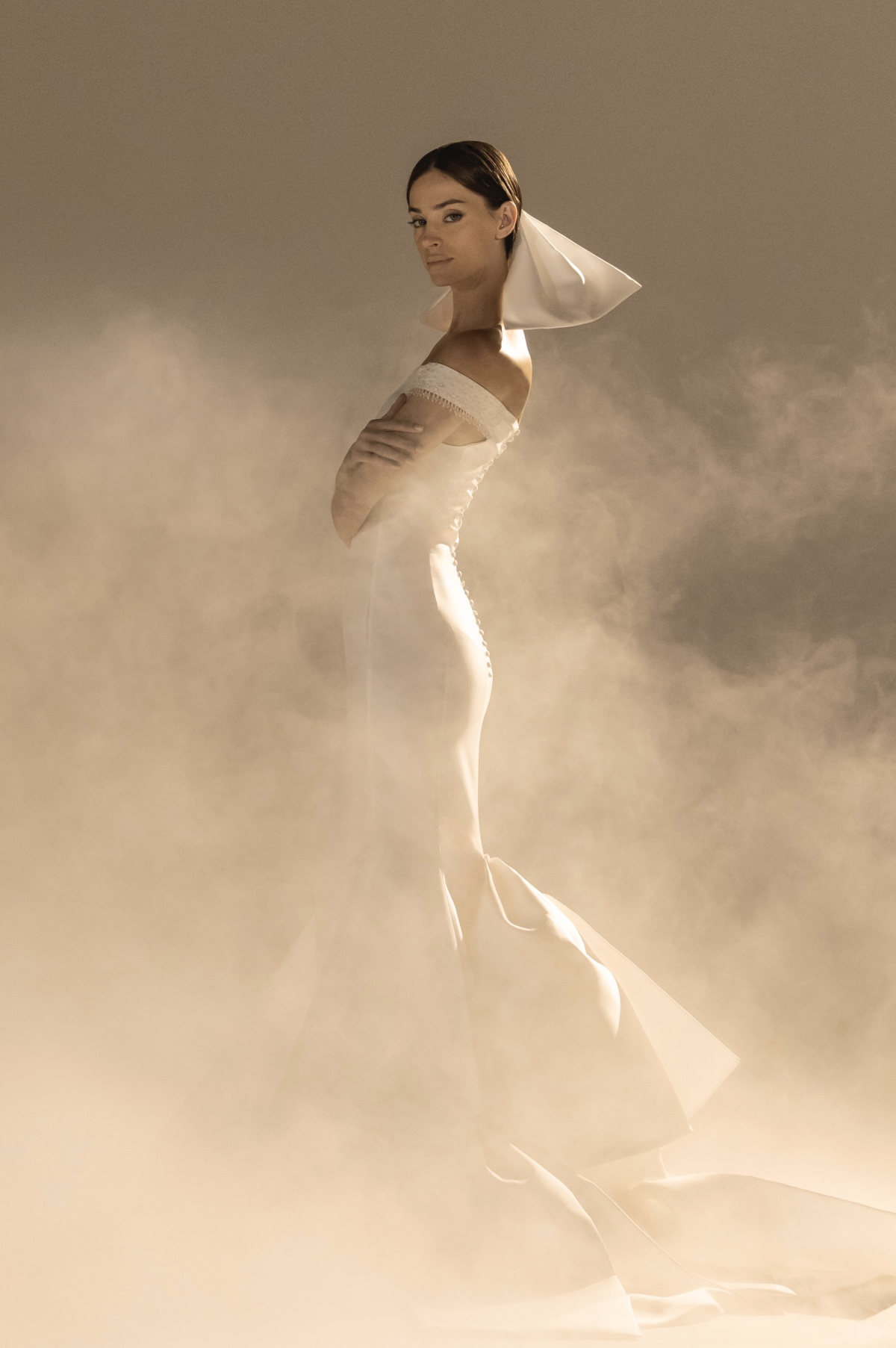 Stéphane Rolland Presents His New Bridal Collection: La Mariée 4