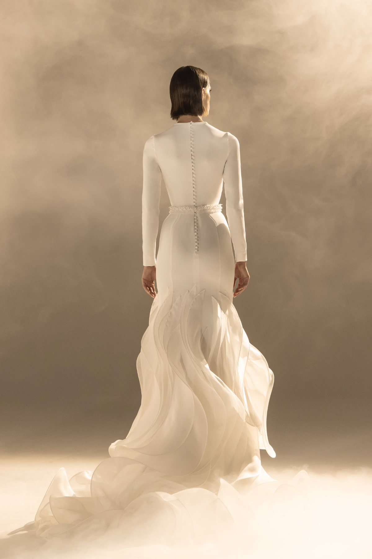 Stéphane Rolland Presents His New Bridal Collection: La Mariée 4