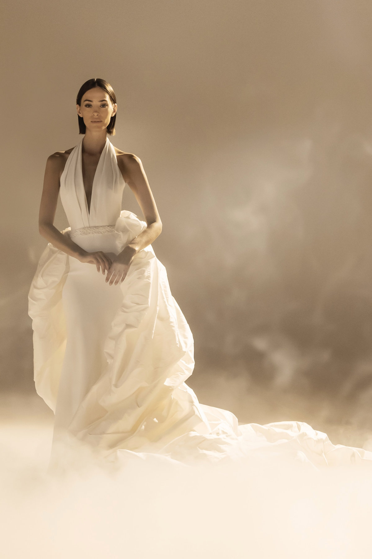 Stéphane Rolland Presents His New Bridal Collection: La Mariée 4