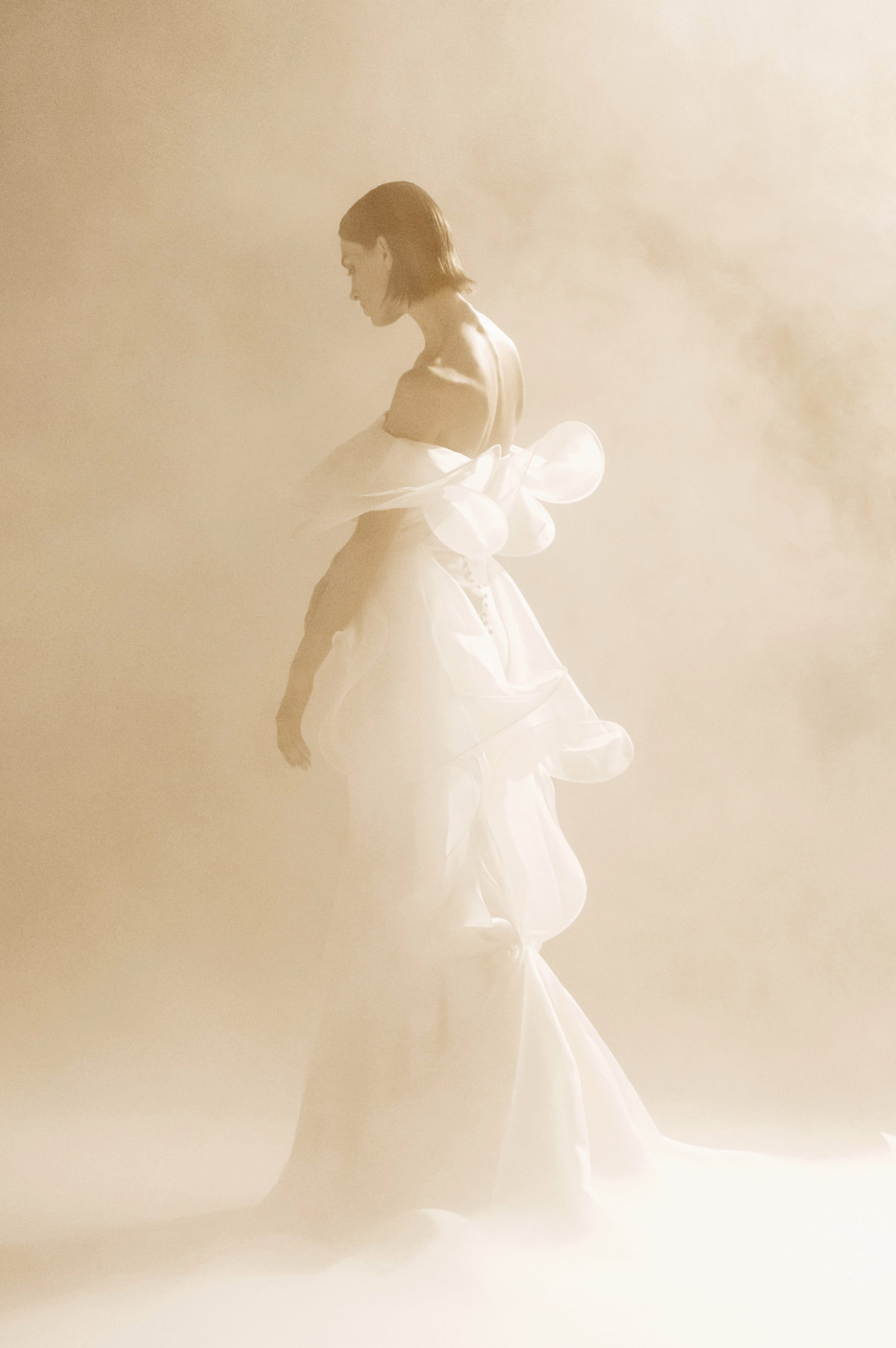 Stéphane Rolland Presents His New Bridal Collection: La Mariée 4