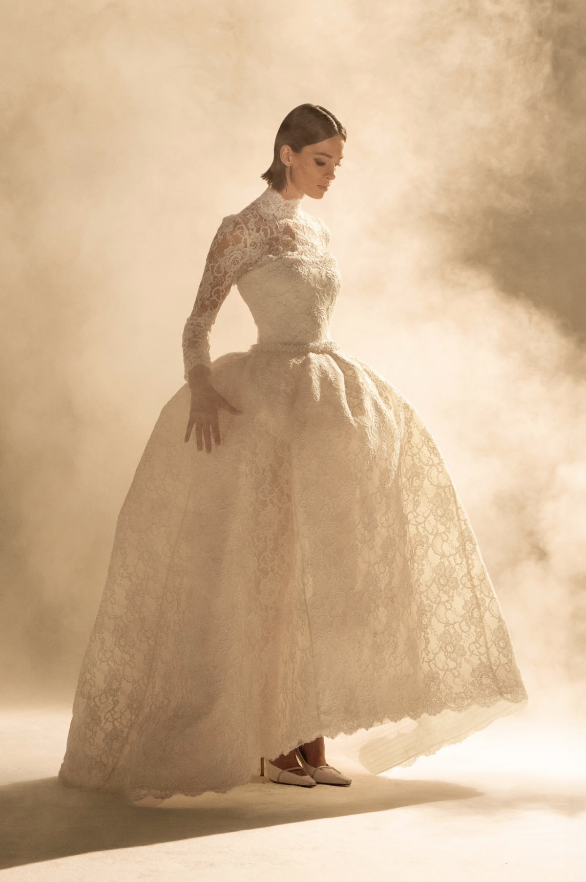 Stéphane Rolland Presents His New Bridal Collection: La Mariée 4