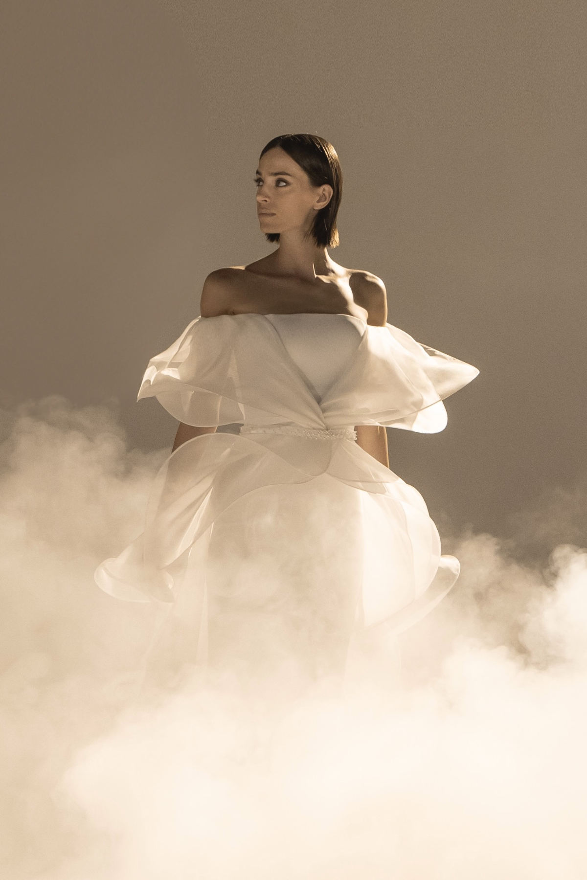 Stéphane Rolland Presents His New Bridal Collection: La Mariée 4