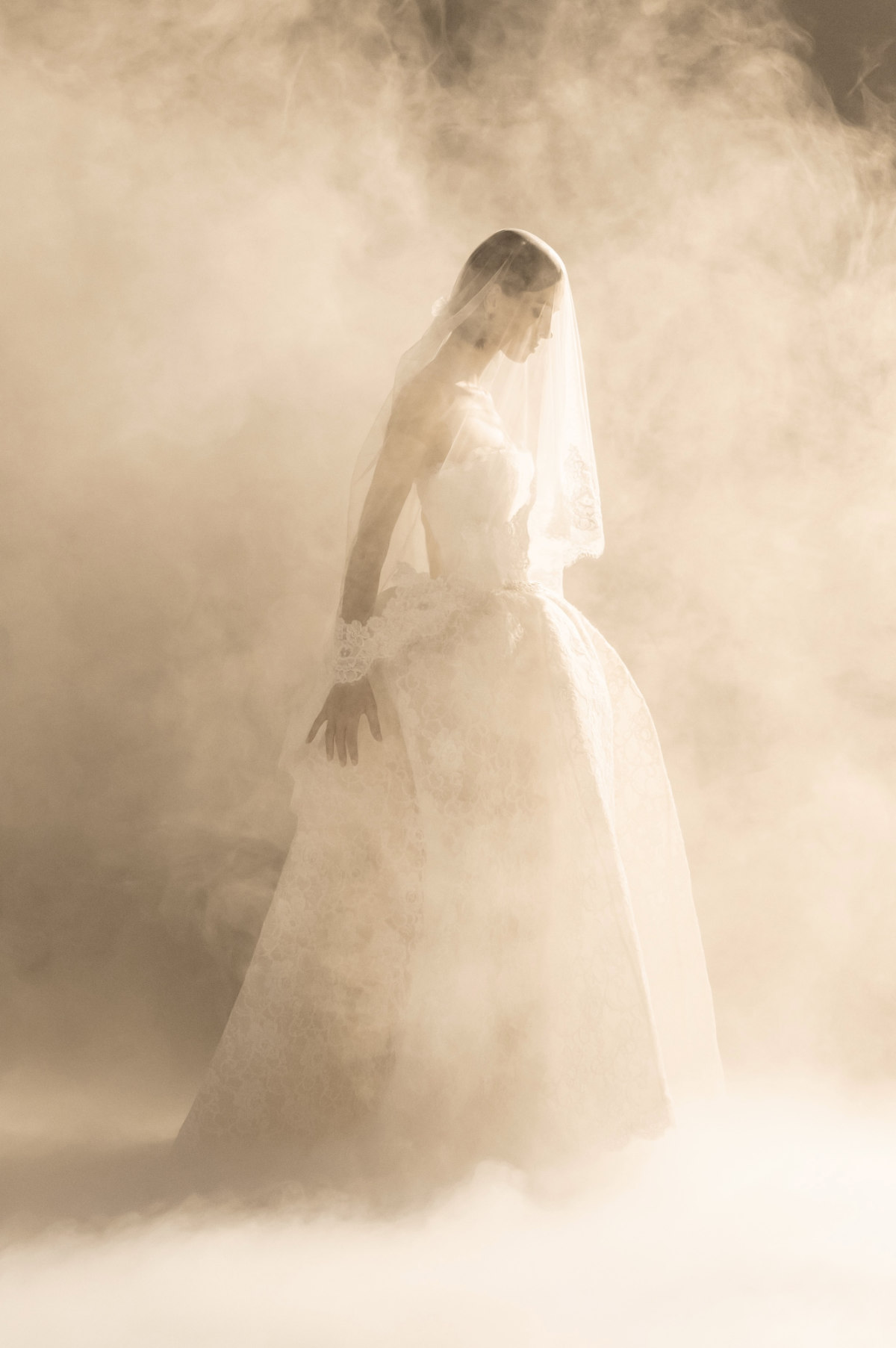 Stéphane Rolland Presents His New Bridal Collection: La Mariée 4