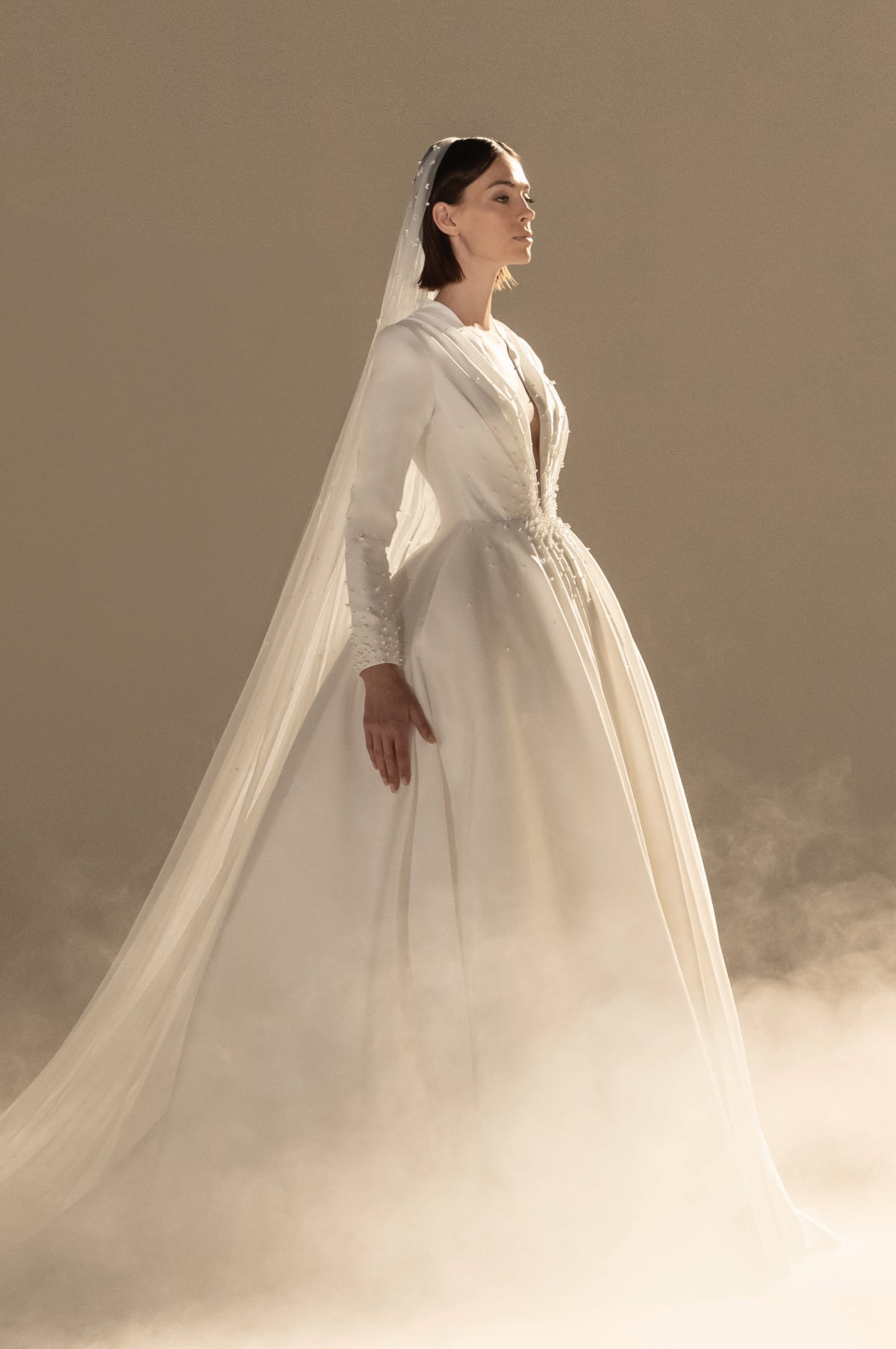 Stéphane Rolland Presents His New Bridal Collection: La Mariée 4