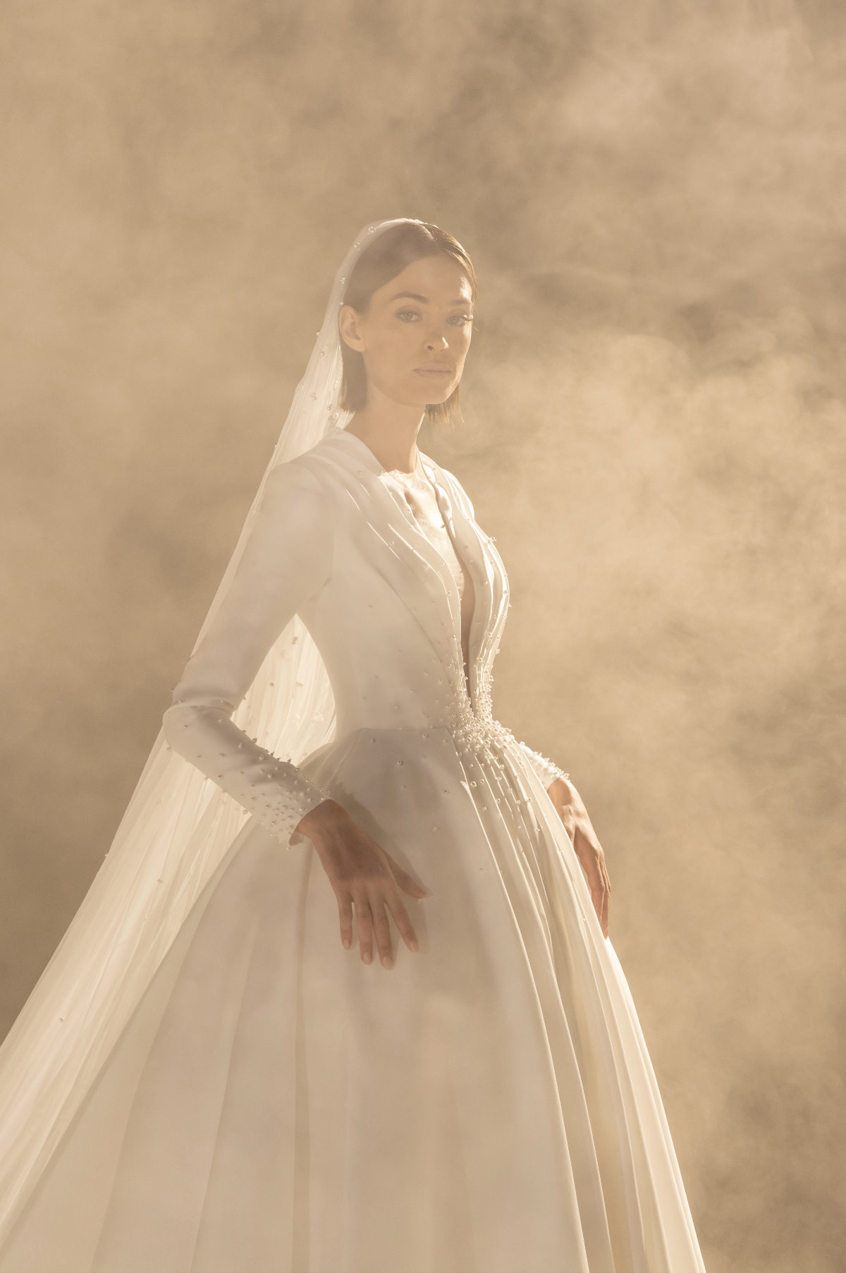 Stéphane Rolland Presents His New Bridal Collection: La Mariée 4