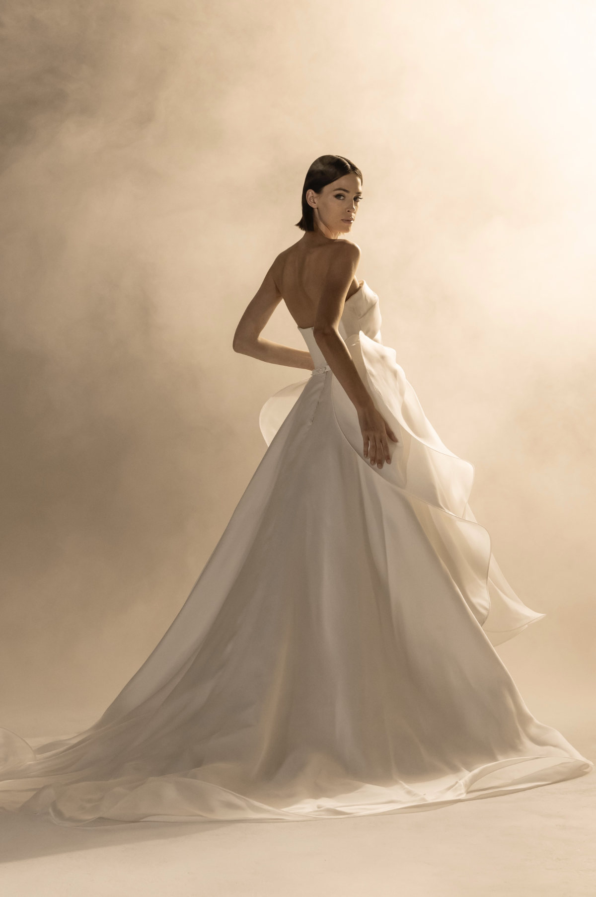 Stéphane Rolland Presents His New Bridal Collection: La Mariée 4