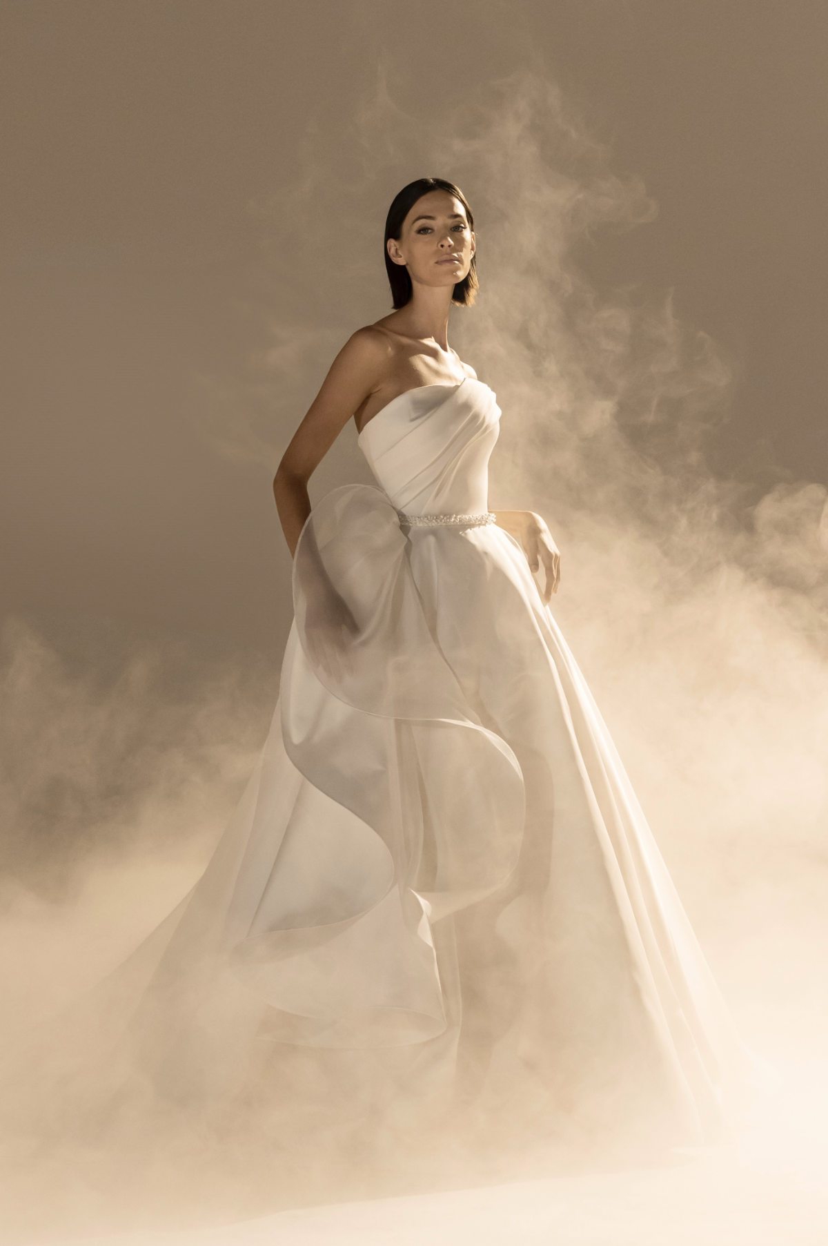 Stéphane Rolland Presents His New Bridal Collection: La Mariée 4