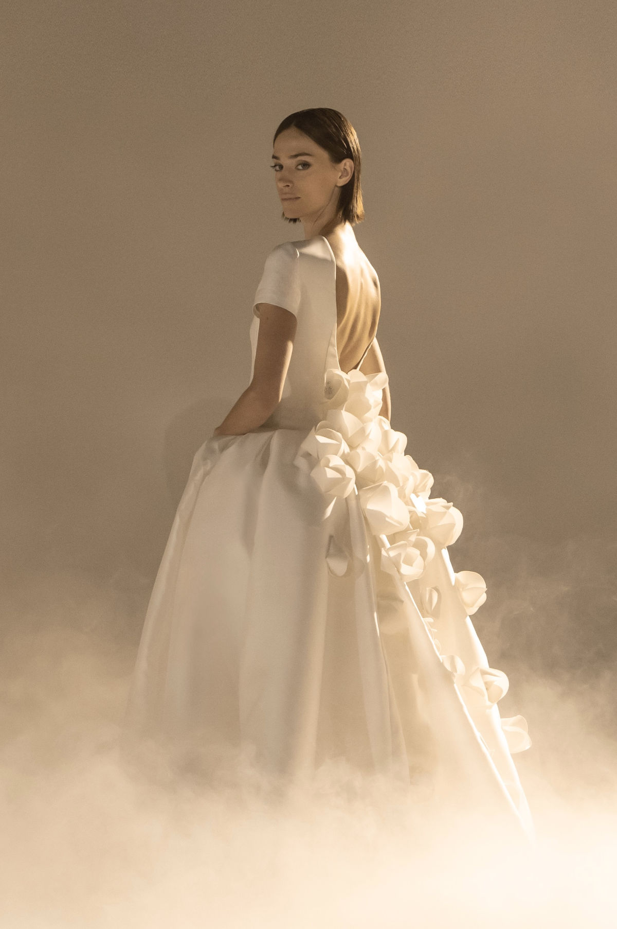 Stéphane Rolland Presents His New Bridal Collection: La Mariée 4