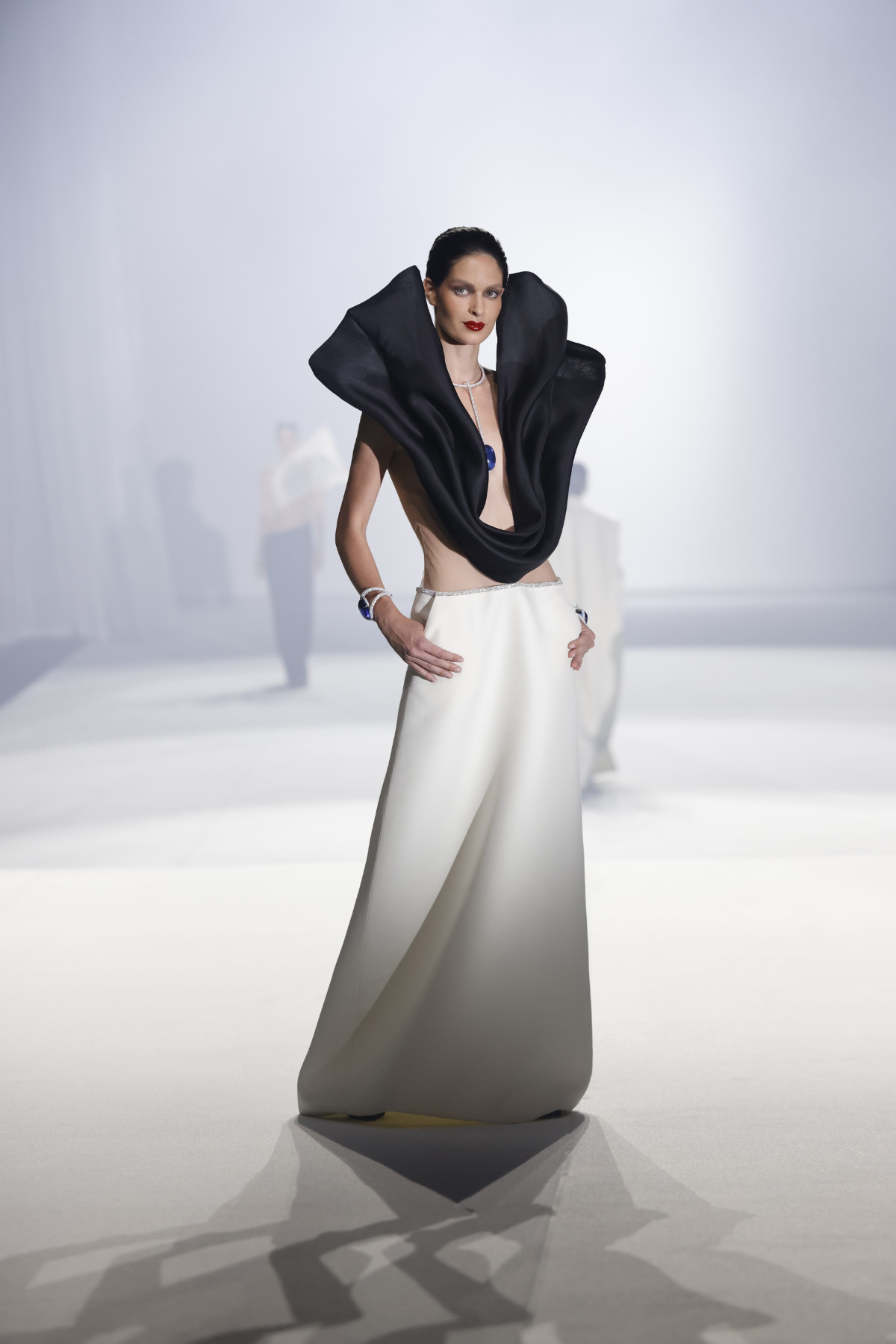 Stéphane Rolland Presents His New Haute Couture Fall-Winter 2024/25 Collection