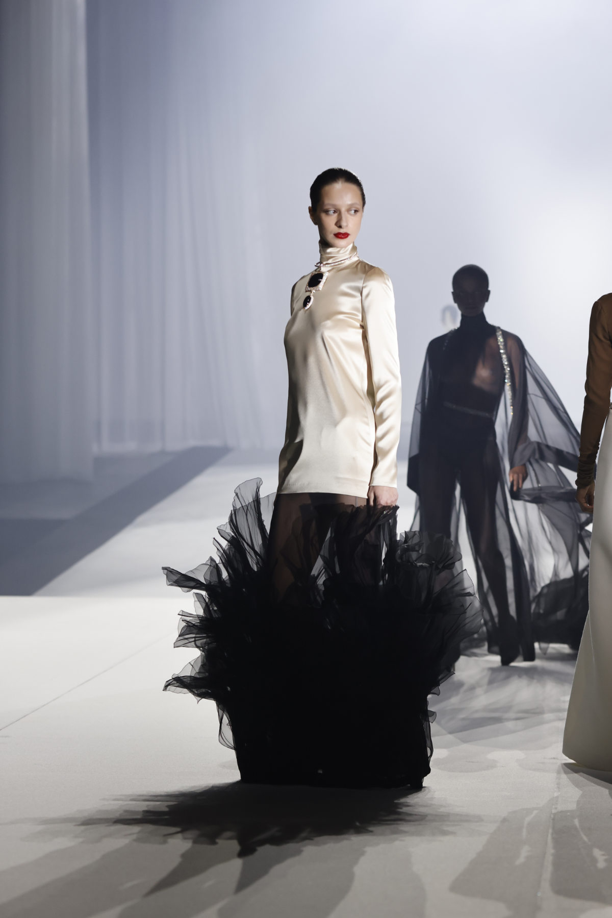 Stéphane Rolland Presents His New Haute Couture Fall-Winter 2024/25 Collection