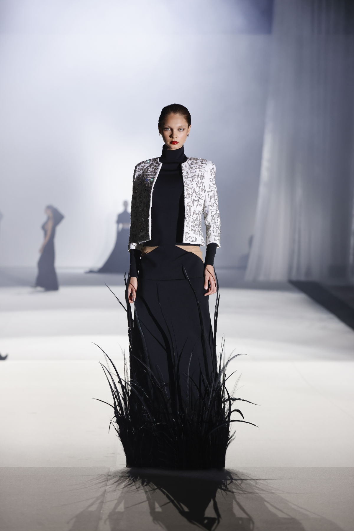 Stéphane Rolland Presents His New Haute Couture Fall-Winter 2024/25 Collection