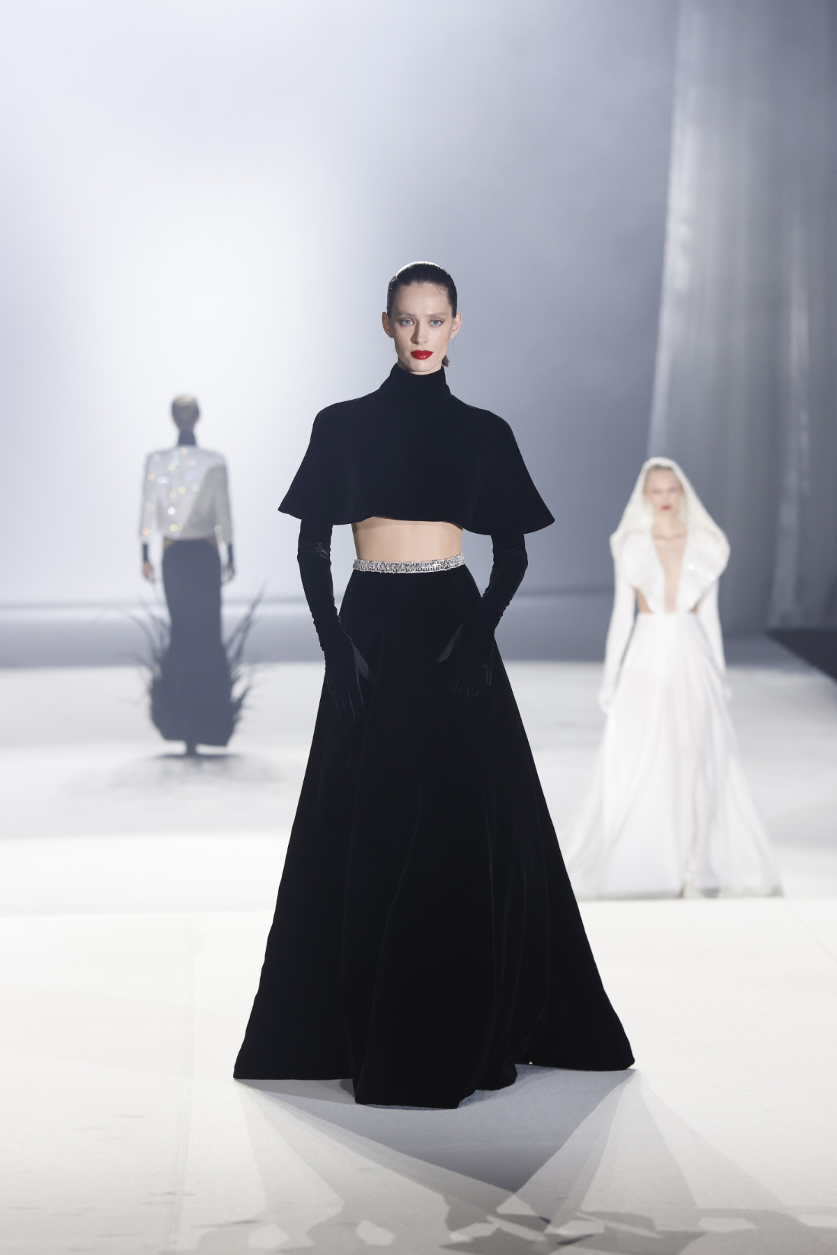 Stéphane Rolland Presents His New Haute Couture Fall-Winter 2024/25 Collection