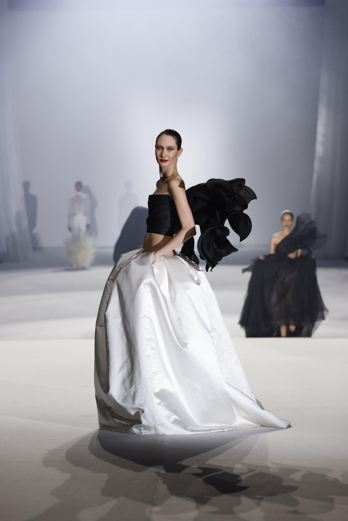 Stéphane Rolland Presents His New Haute Couture Fall-Winter 2024/25 Collection