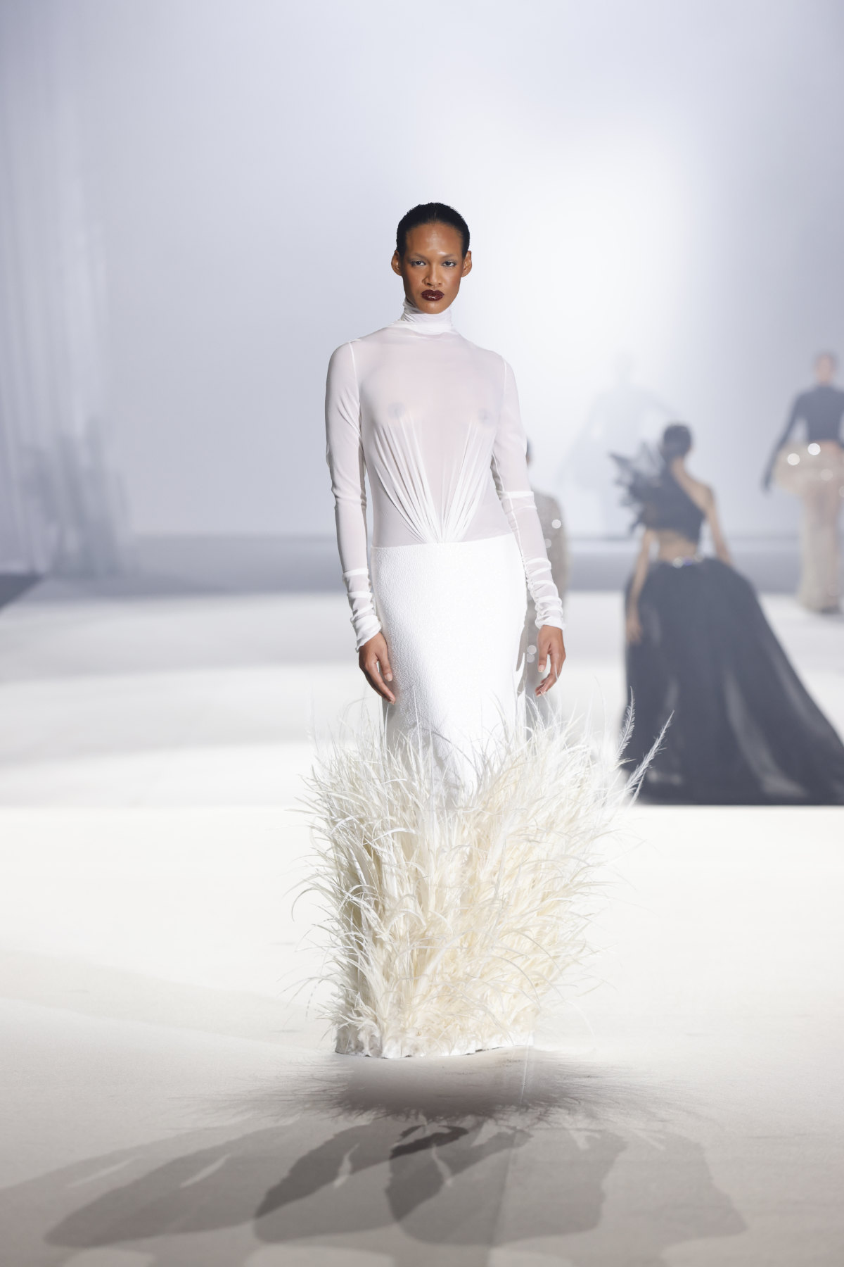 Stéphane Rolland Presents His New Haute Couture Fall-Winter 2024/25 Collection