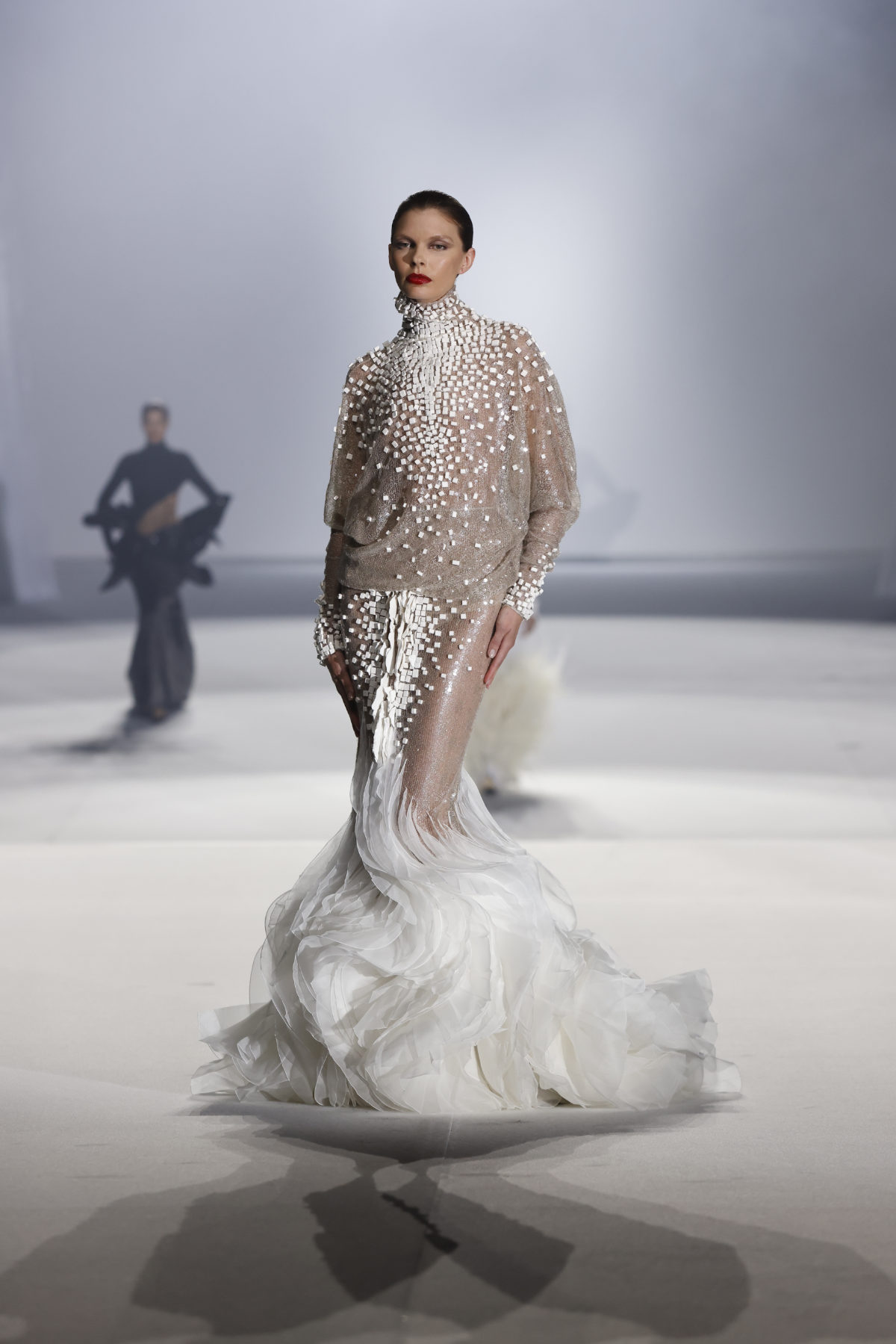 Stéphane Rolland Presents His New Haute Couture Fall-Winter 2024/25 Collection