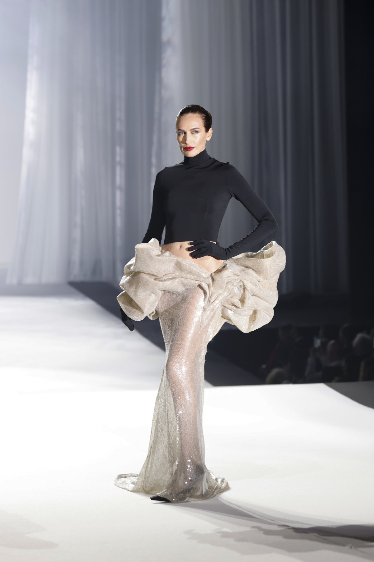 Stéphane Rolland Presents His New Haute Couture Fall-Winter 2024/25 Collection