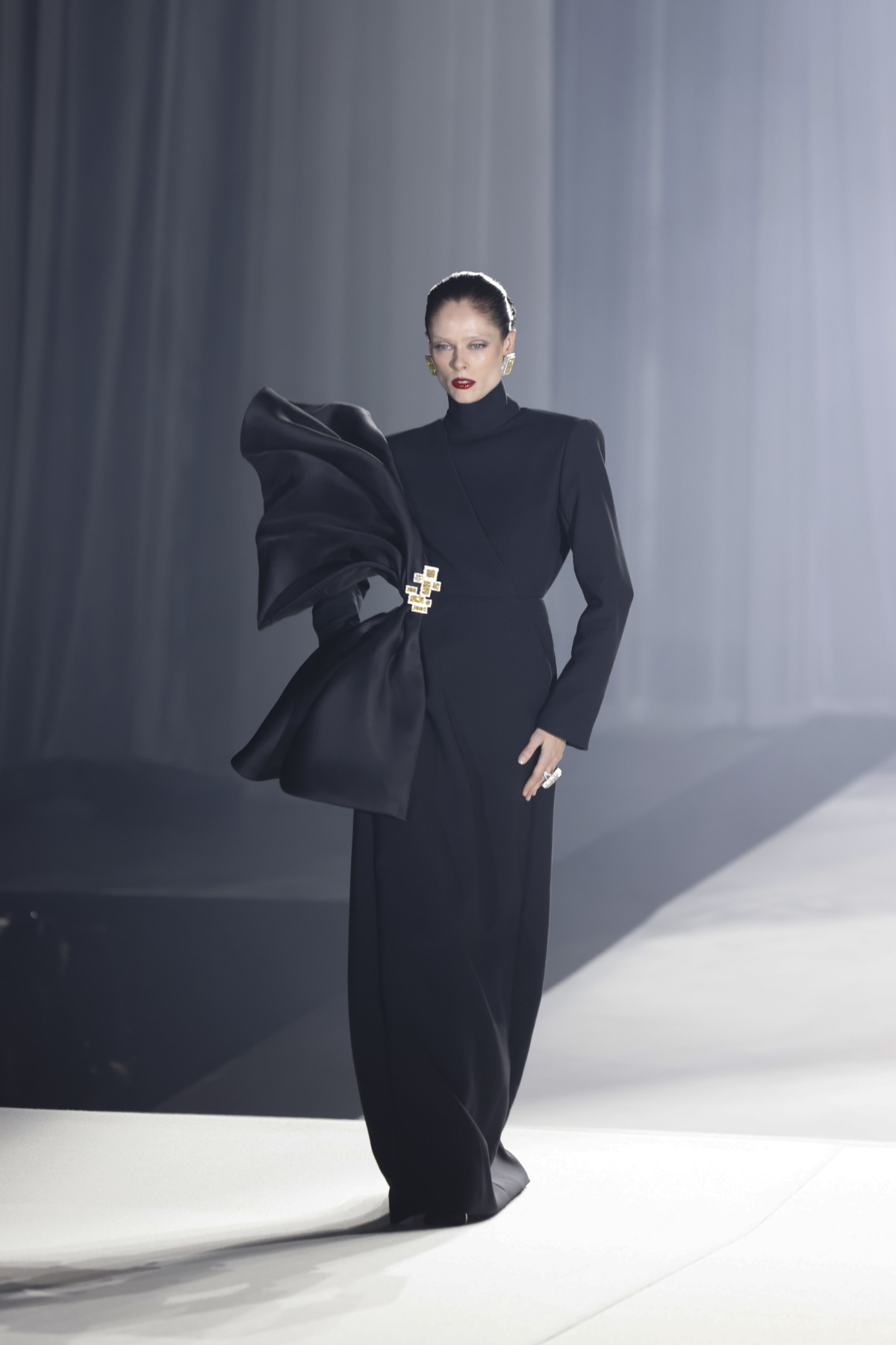 Stéphane Rolland Presents His New Haute Couture Fall-Winter 2024/25 Collection