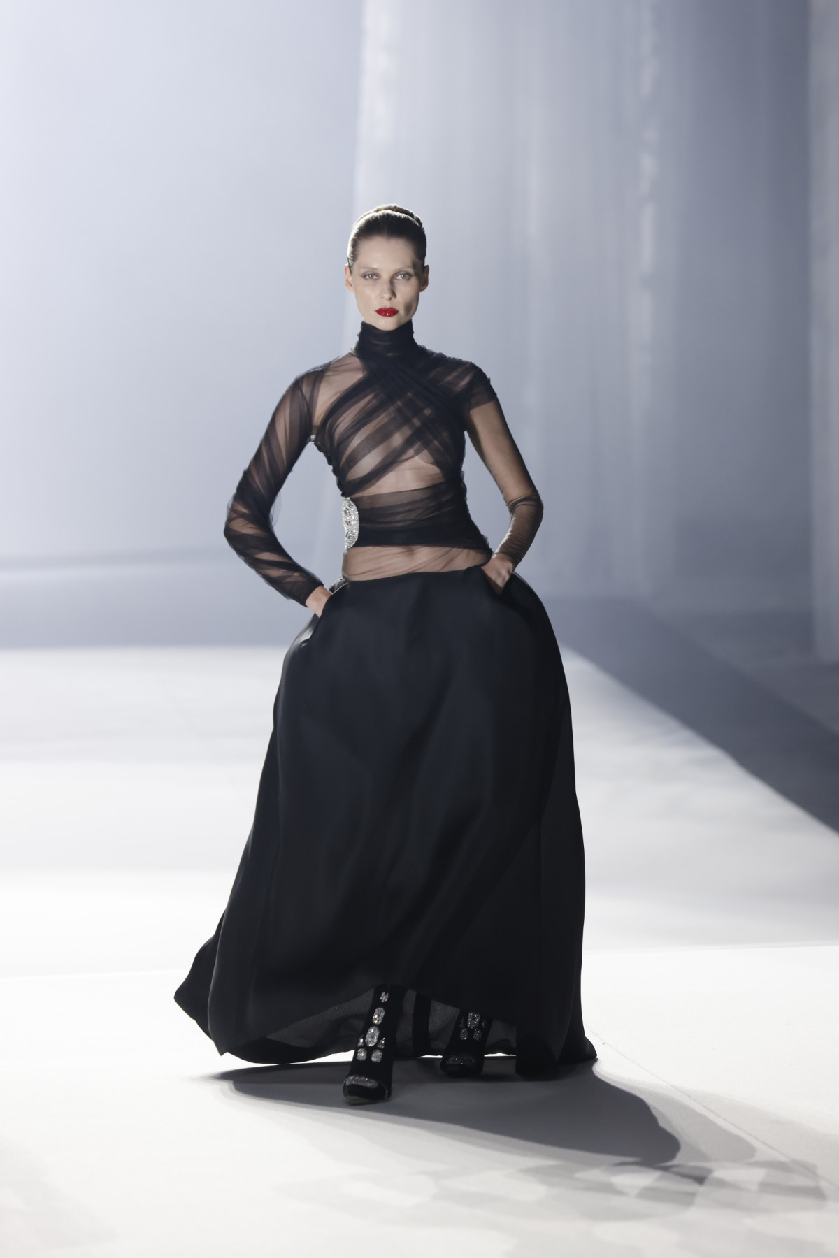 Stéphane Rolland Presents His New Haute Couture Fall-Winter 2024/25 Collection