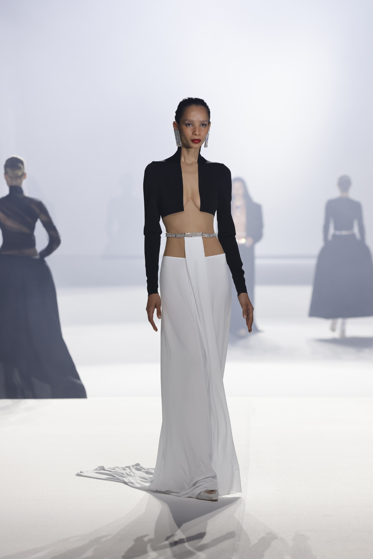 Stéphane Rolland Presents His New Haute Couture Fall-Winter 2024/25 Collection