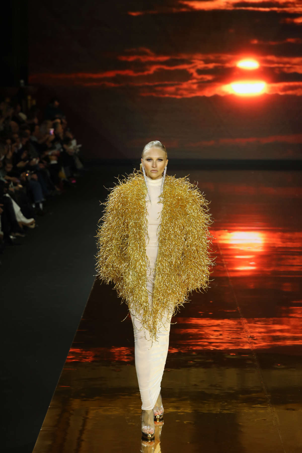 Stéphane Rolland Presents His New Haute Couture Spring Summer 2023 Collection