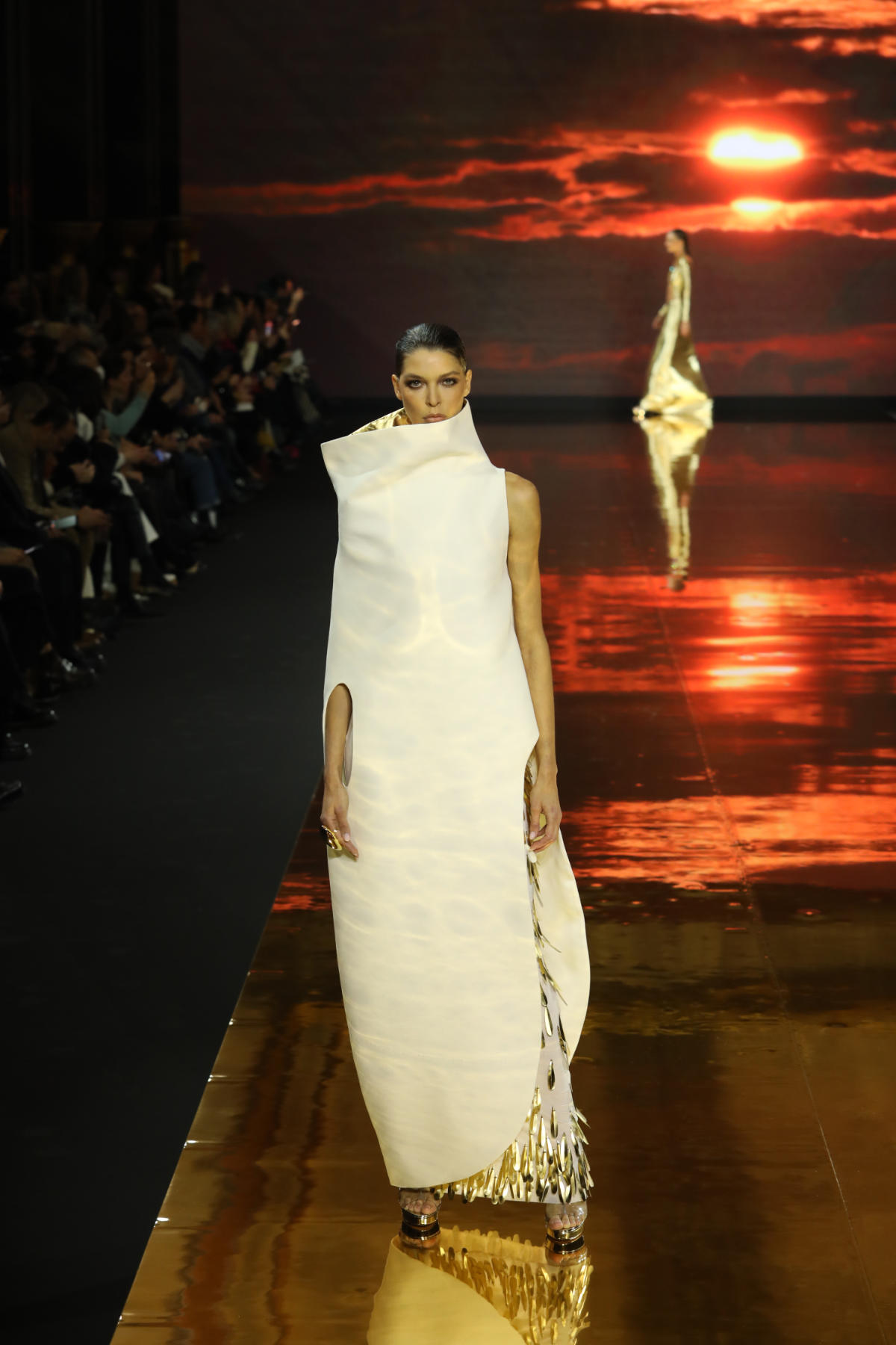 Stéphane Rolland Presents His New Haute Couture Spring Summer 2023 Collection