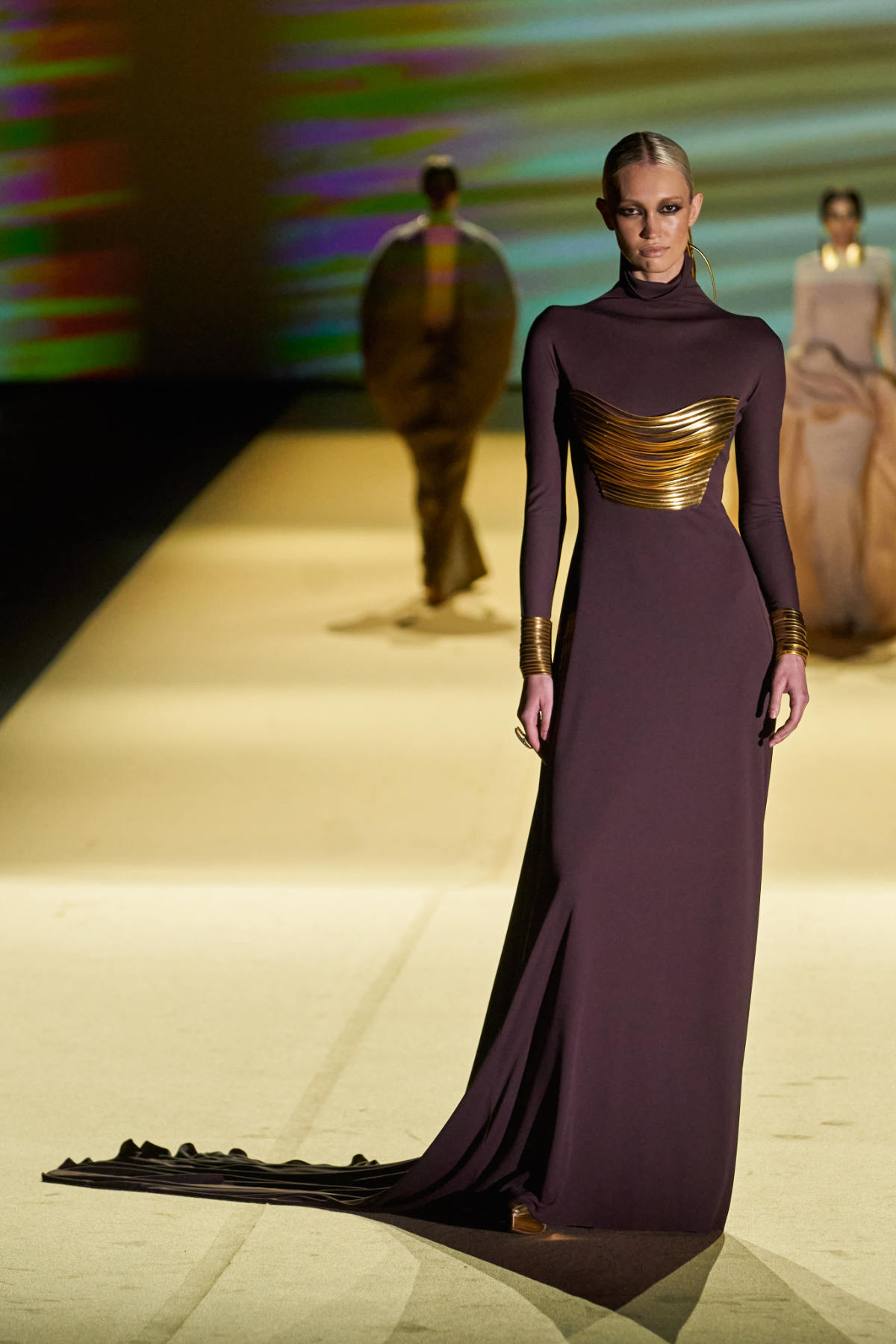 Stéphane Rolland Presents His New Haute Couture Summer 2024 Collection