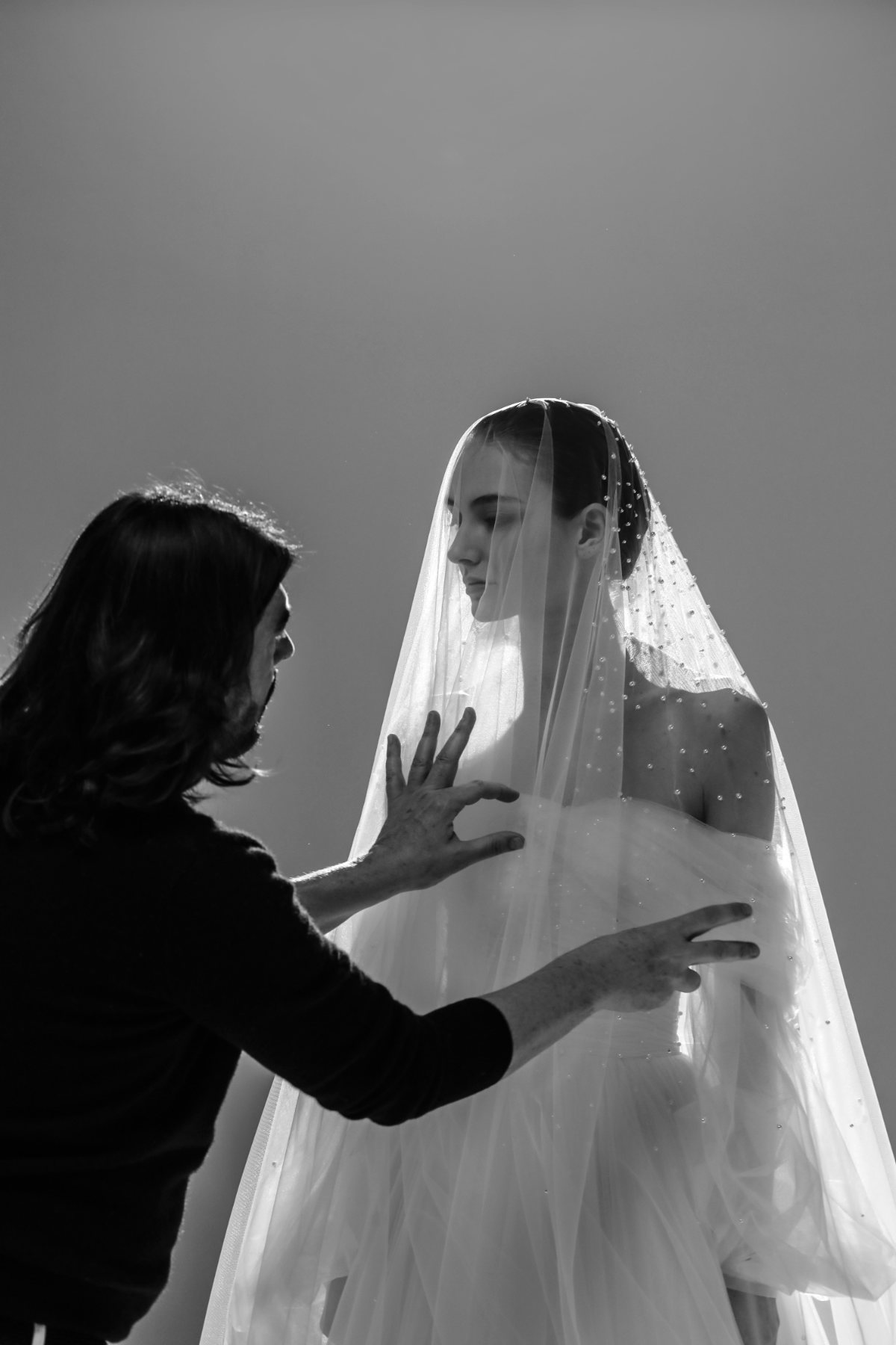 Stephane Rolland Presents His First Bridal Line
